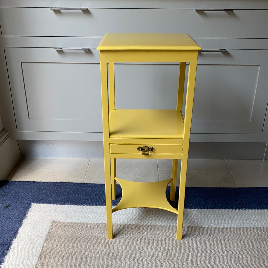 Small Early C20th Washstand - Painted and Lacquered