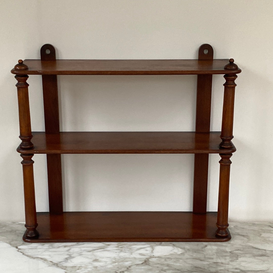 Small Attractive Wall Shelf