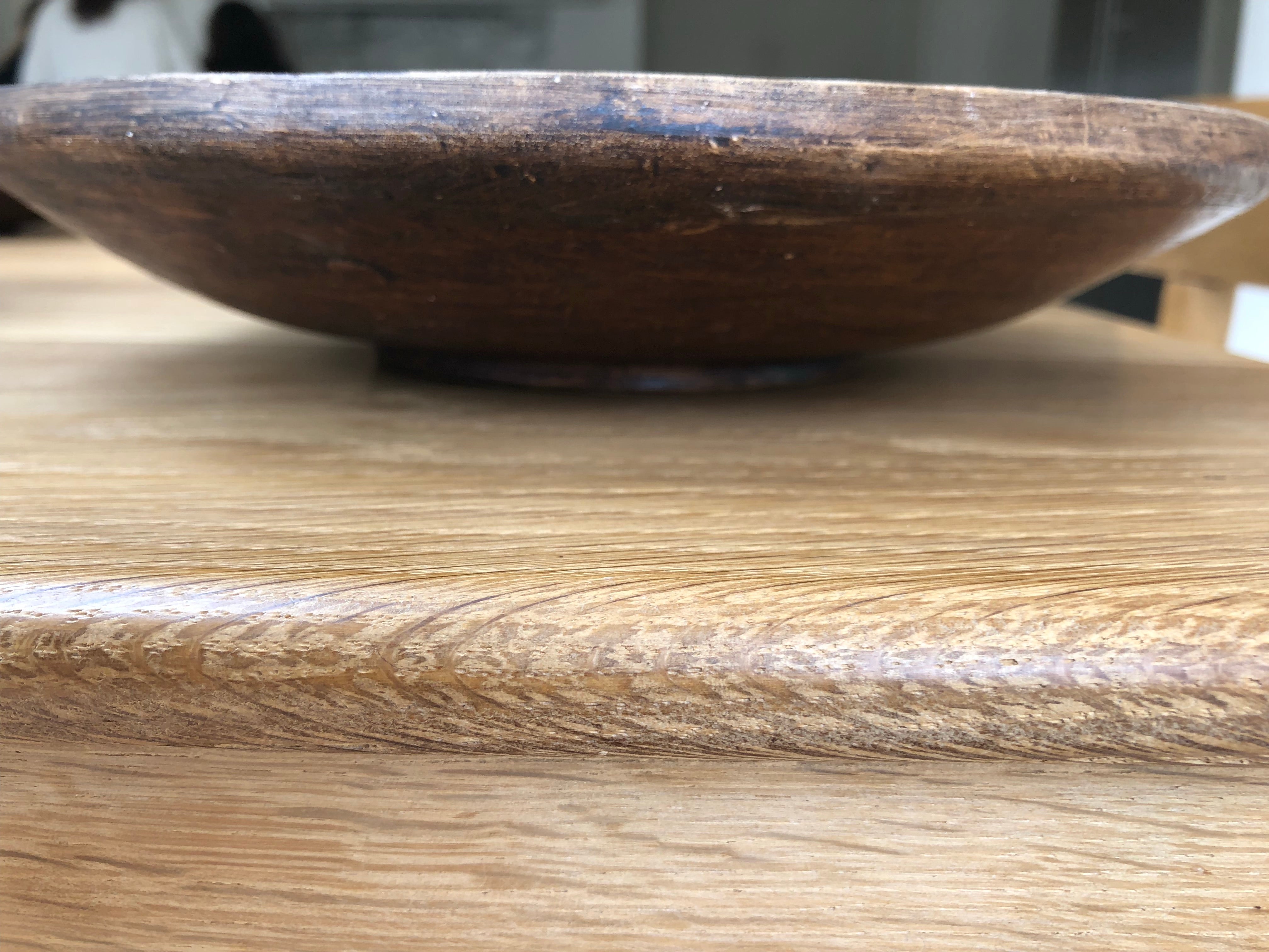 Vintage Romanian Pottery Bowls - Large