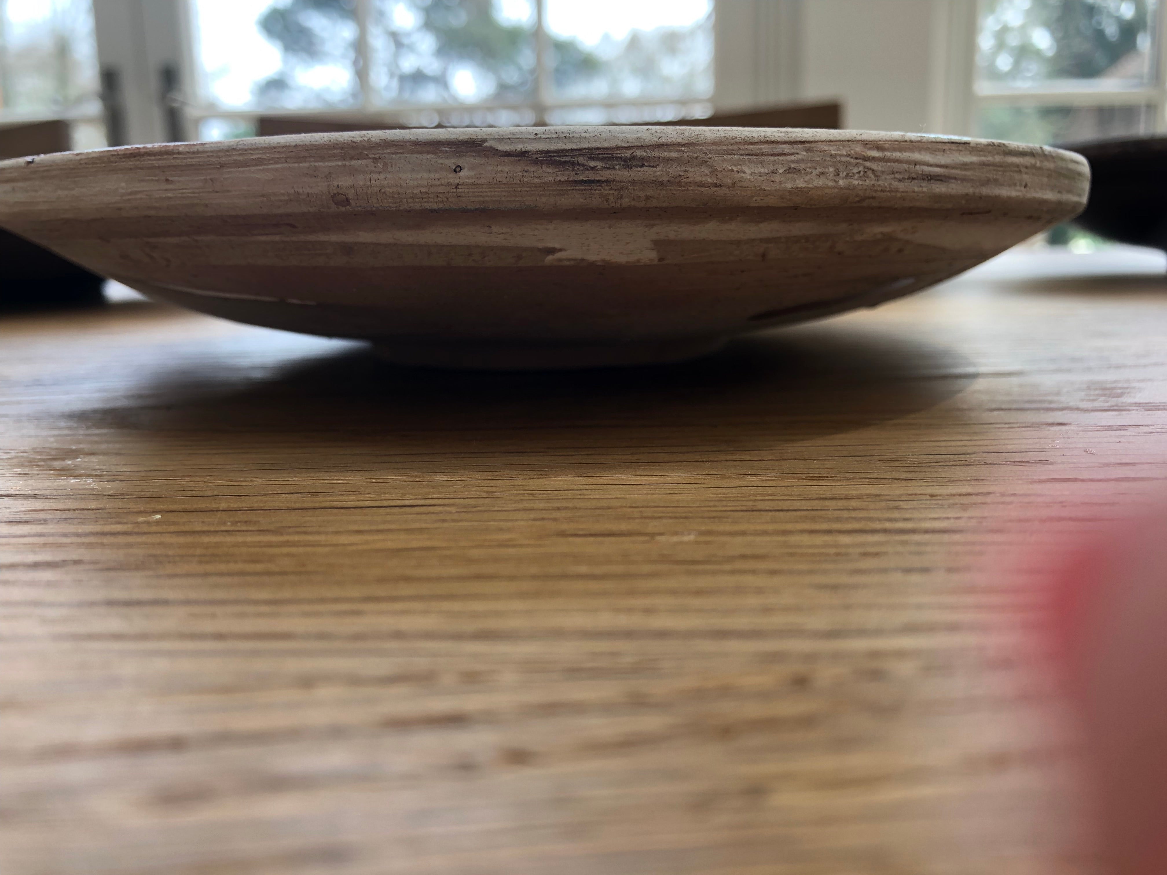 Vintage Romanian Pottery Bowls - Large