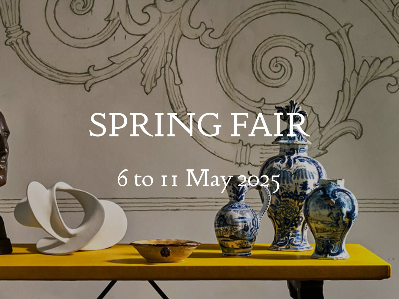 Spring Decorative Fair