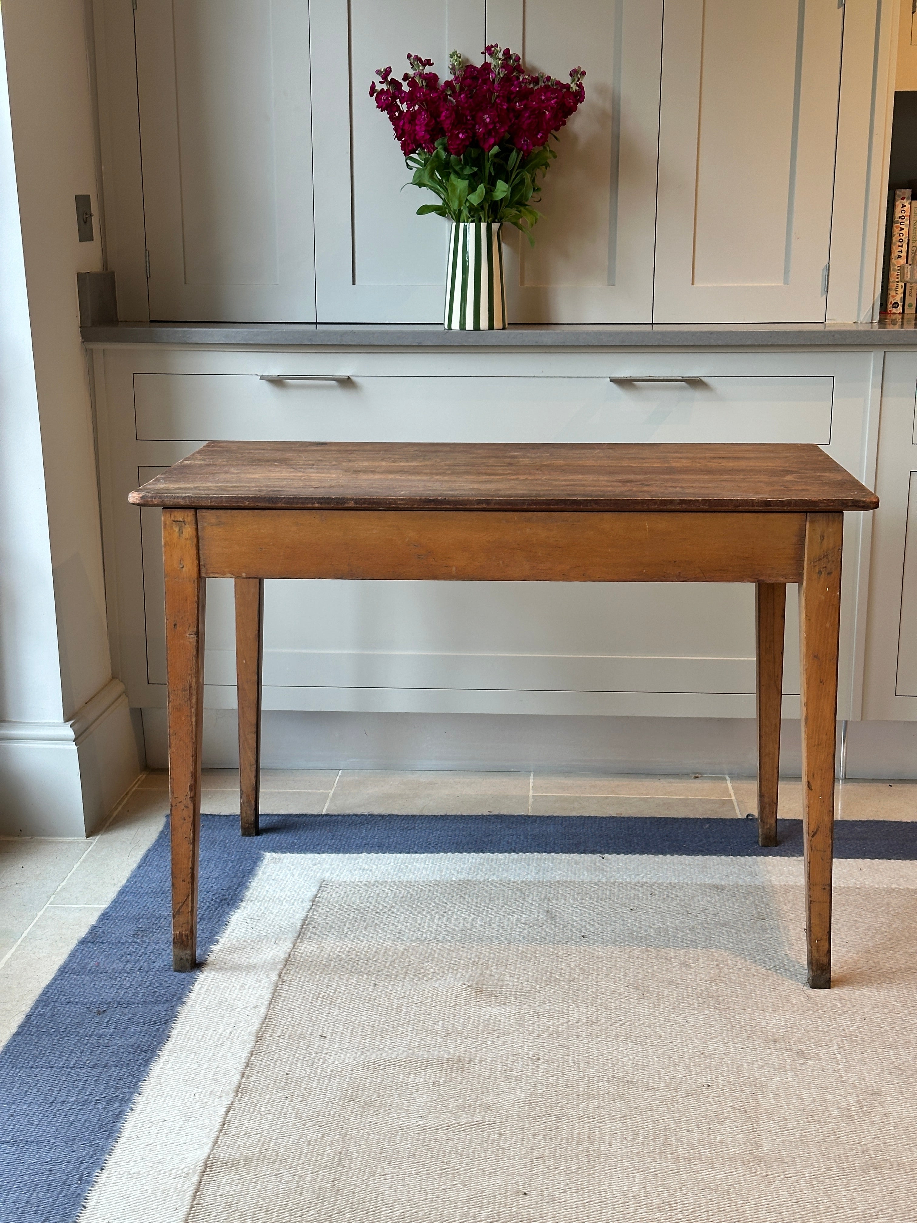 Vintage Pine Side Table