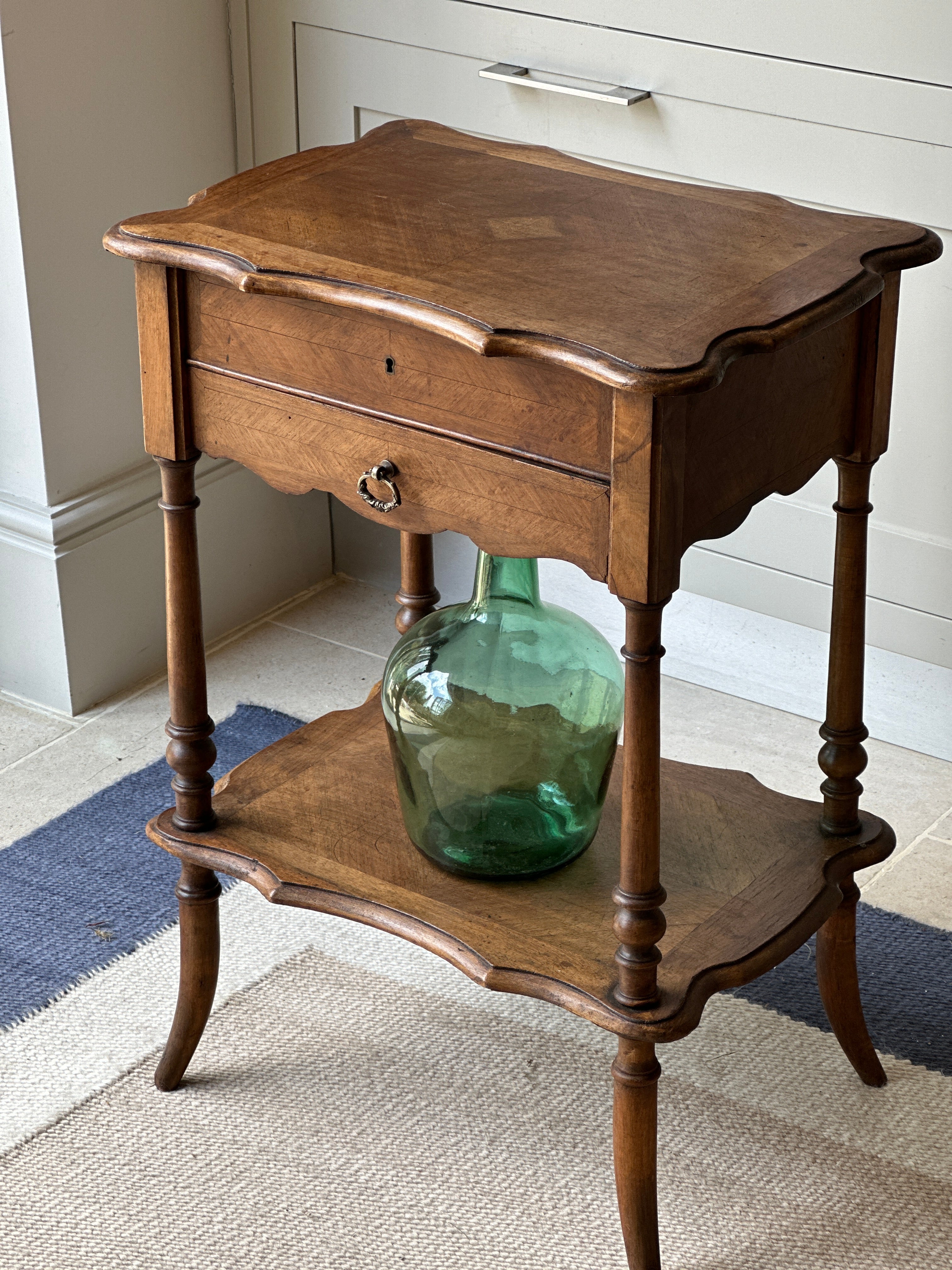 Small French Vanity Table