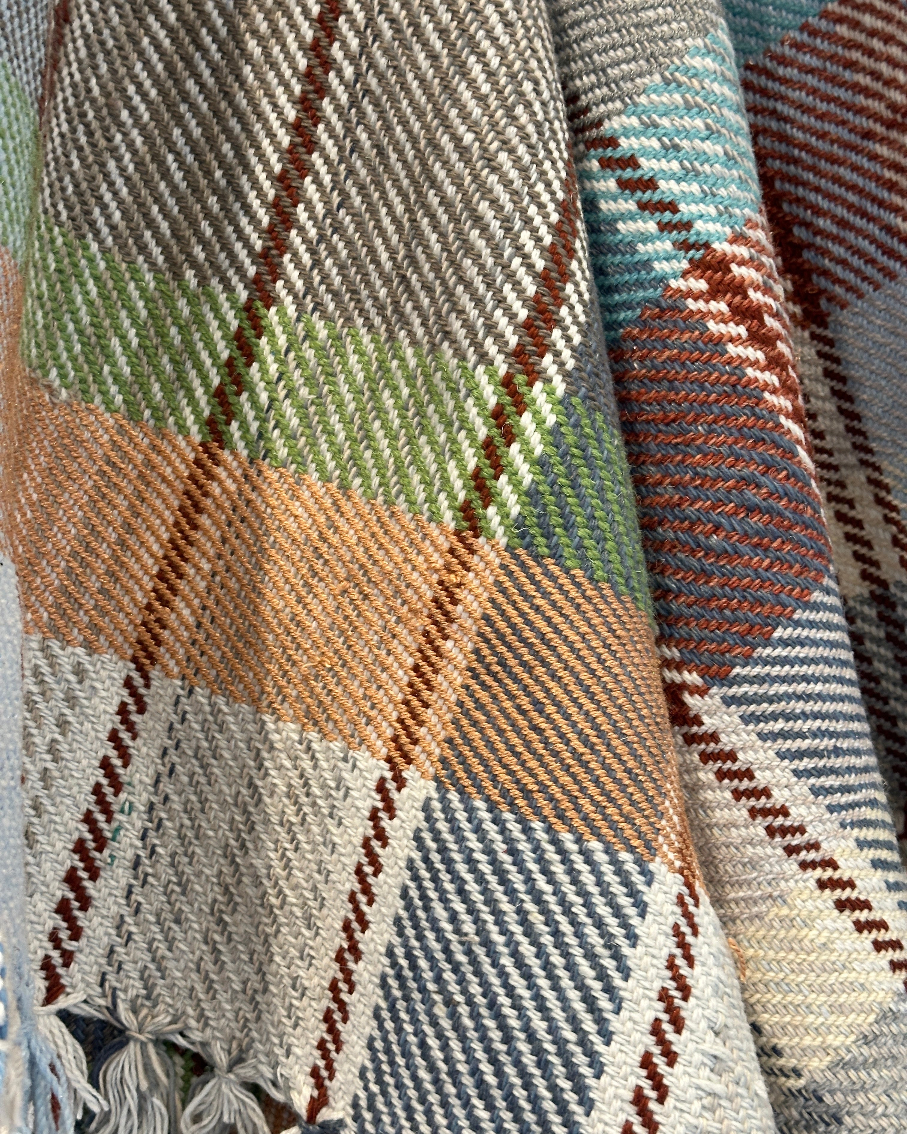 Lovely Wool Blanket/Throw