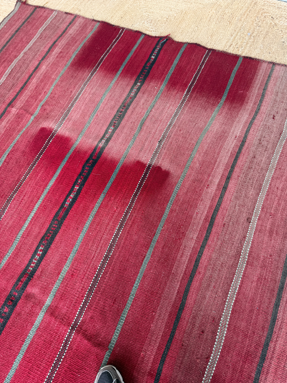 Handwoven Anatolian Kilim Rug