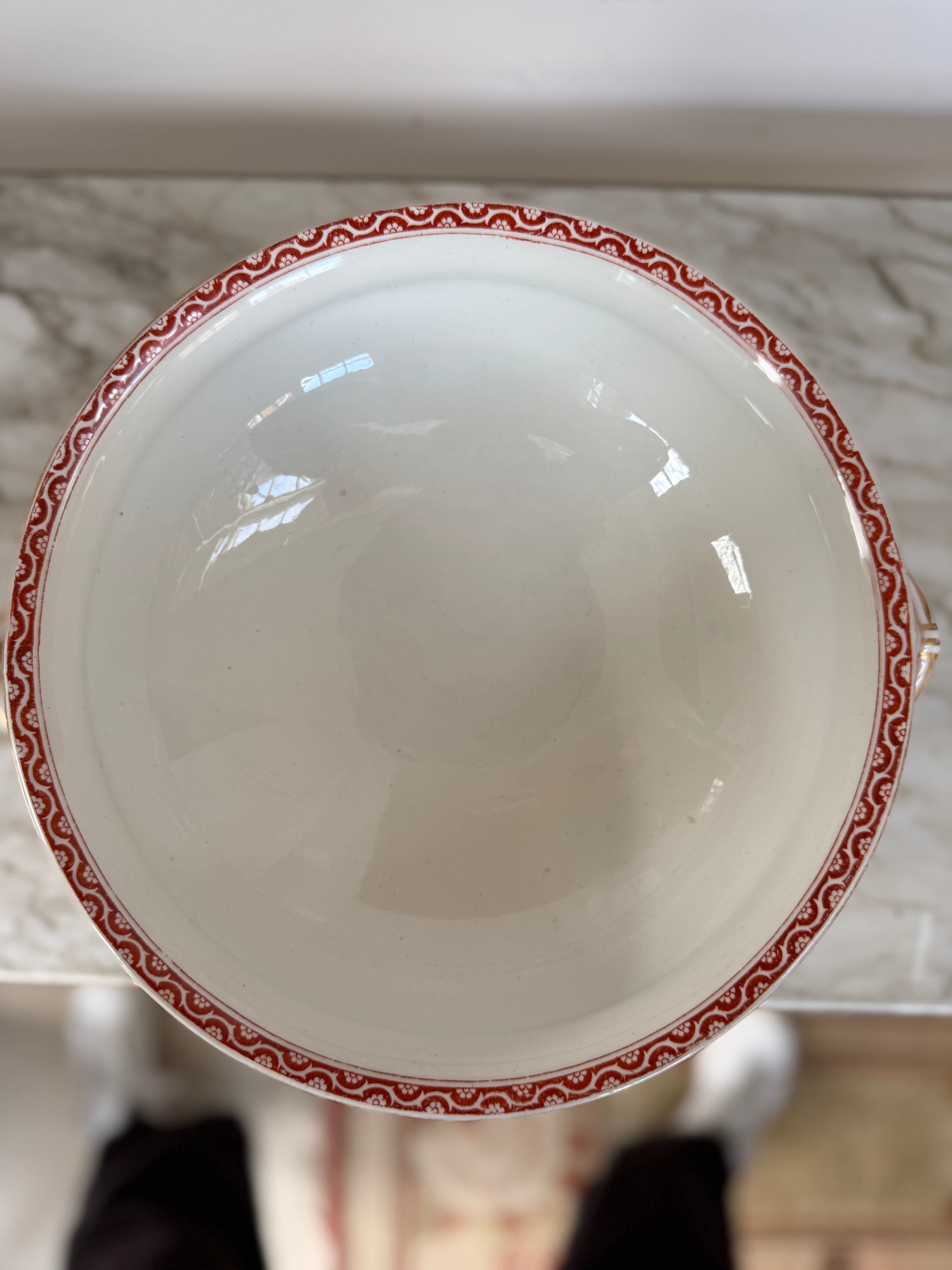 Royal Crown Derby Tureen