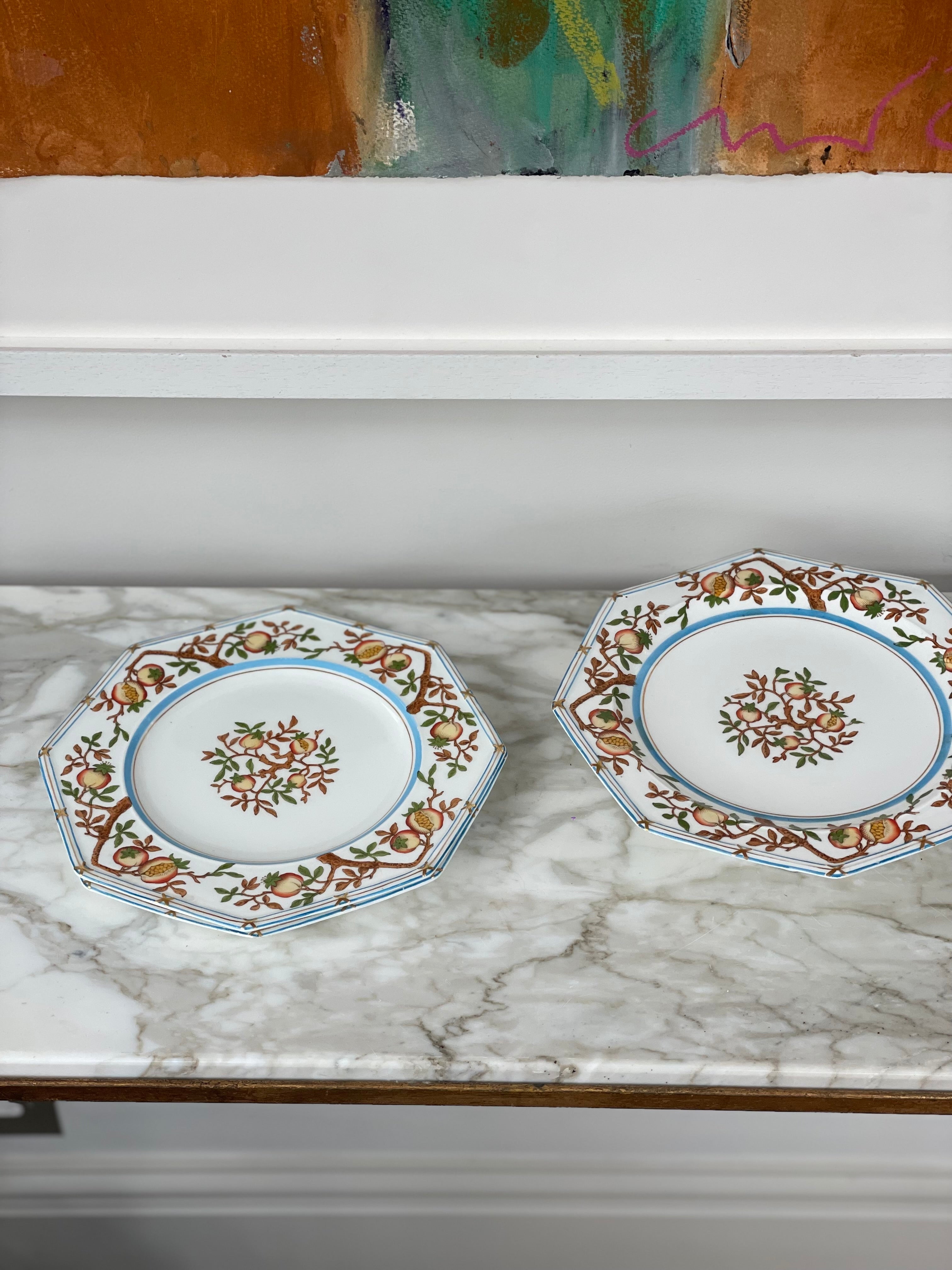 Wedgewood Dessert Set