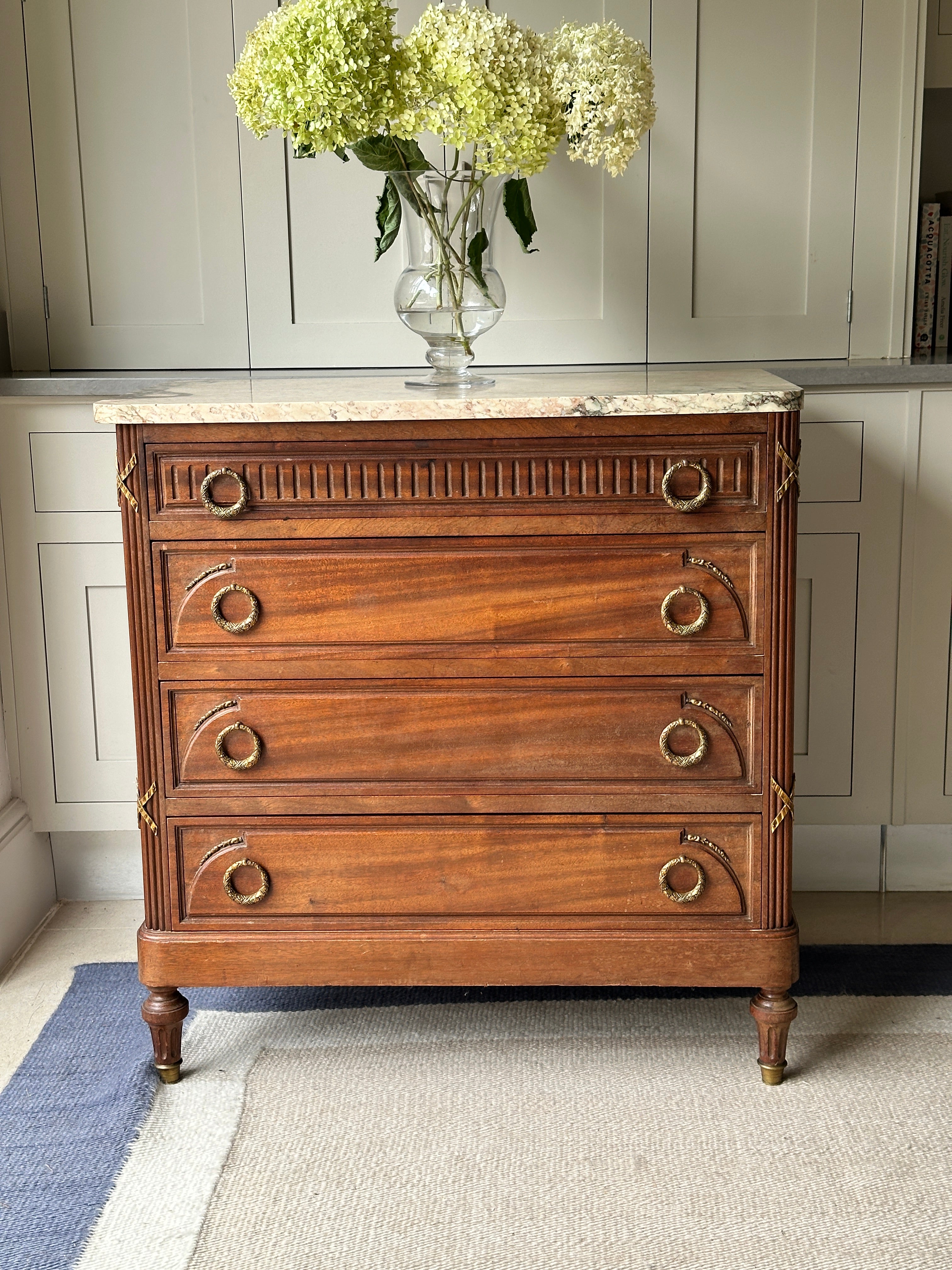 Small French Commode