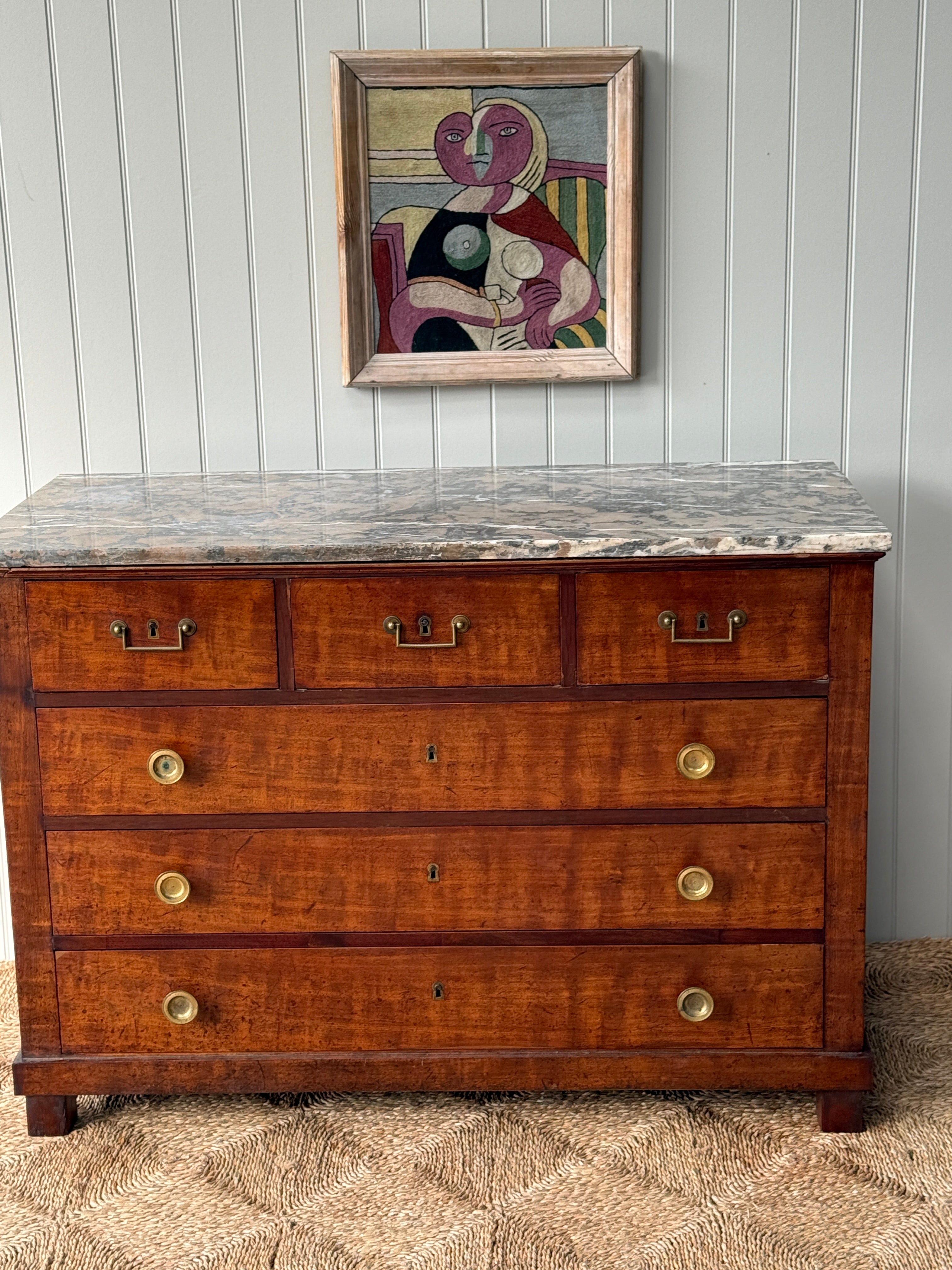 French Empire Commode