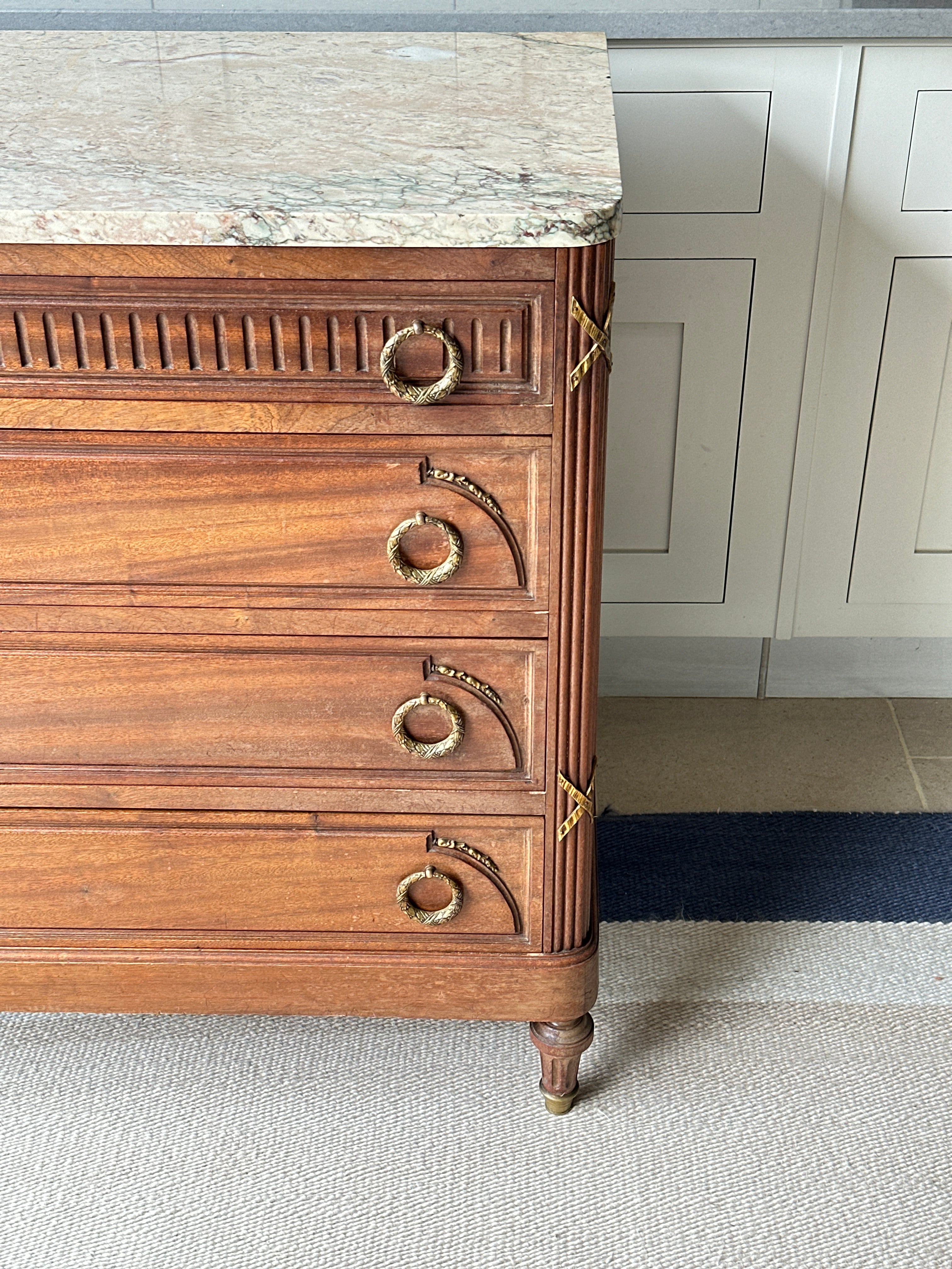 Small French Commode