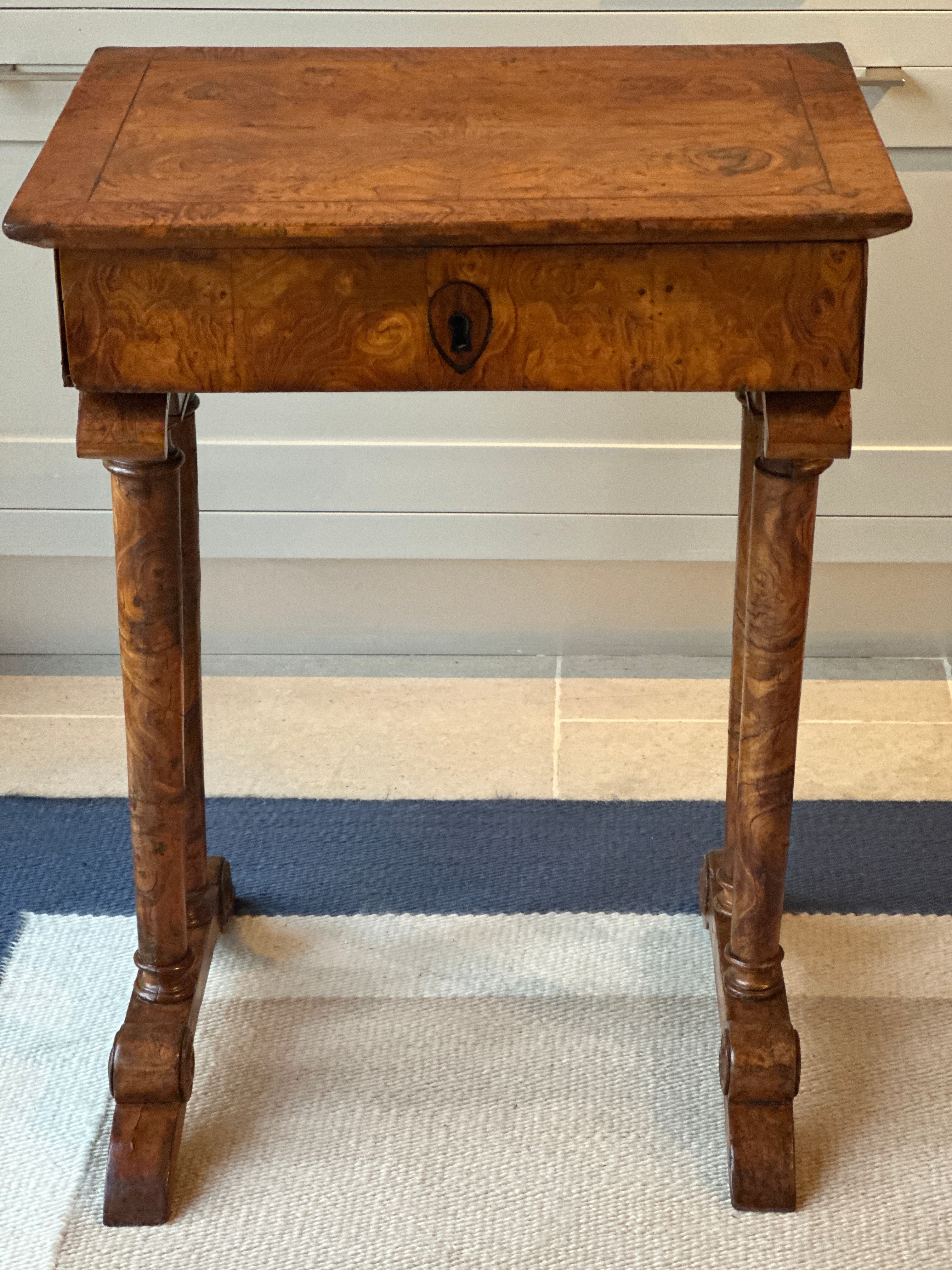 Small Vanity Table