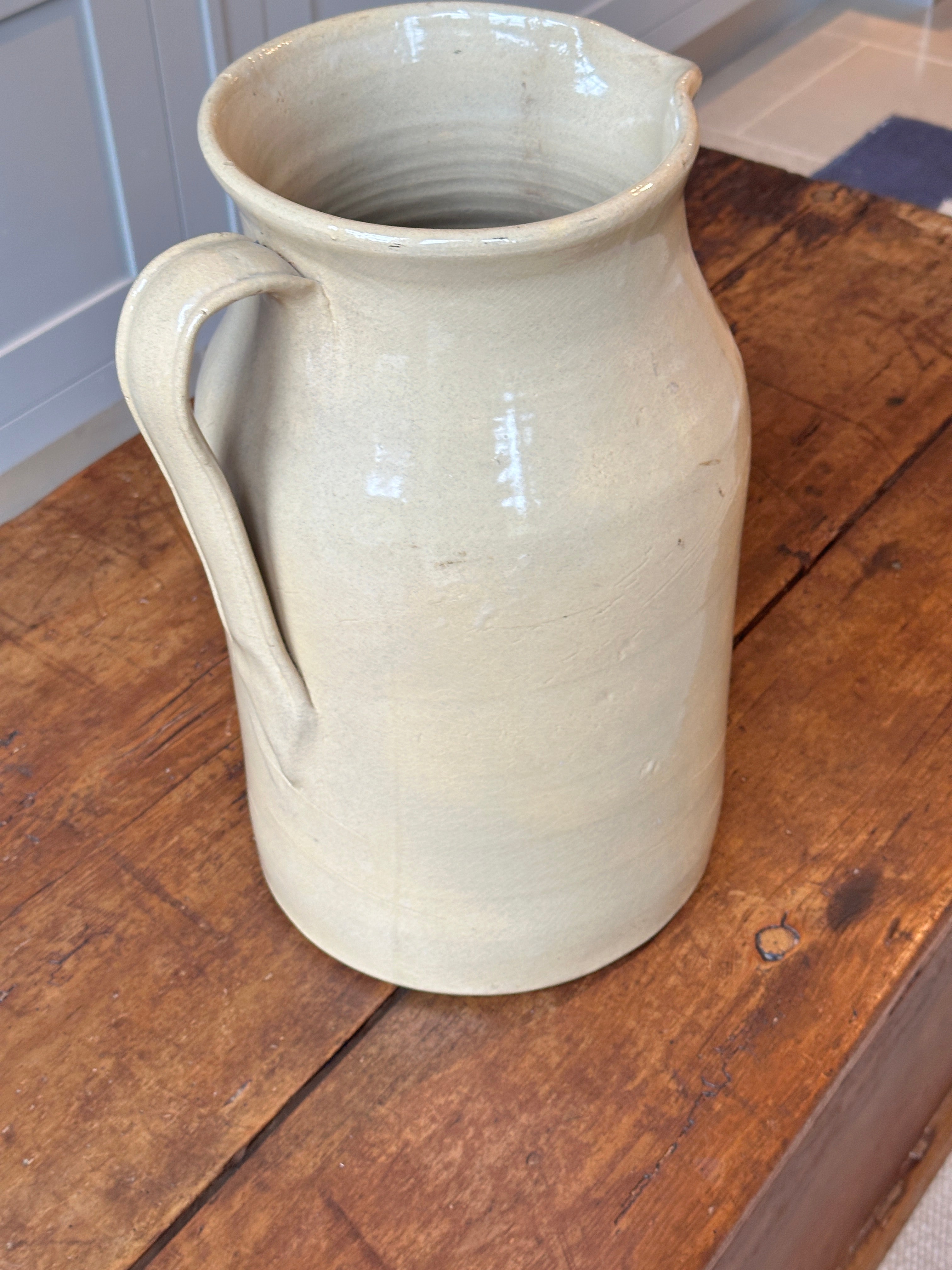 Extra Large Stoneware jug