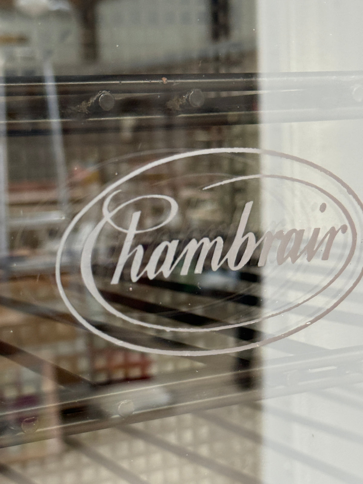 Pair of Vintage Chambrair Integrated Wine Fridges, Manufactured in Germany. Fully Restored POA