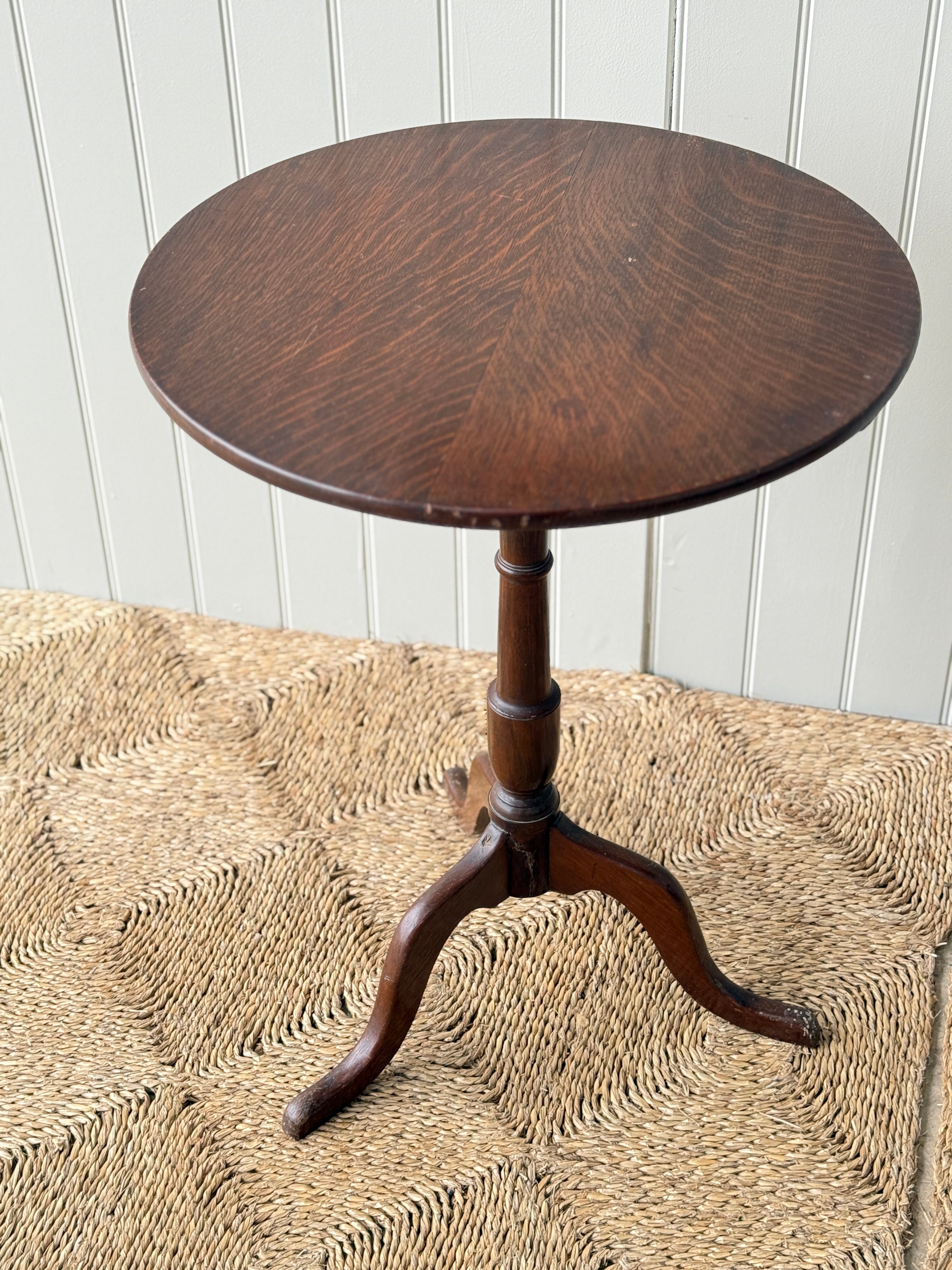 Small Tilt Top Table
