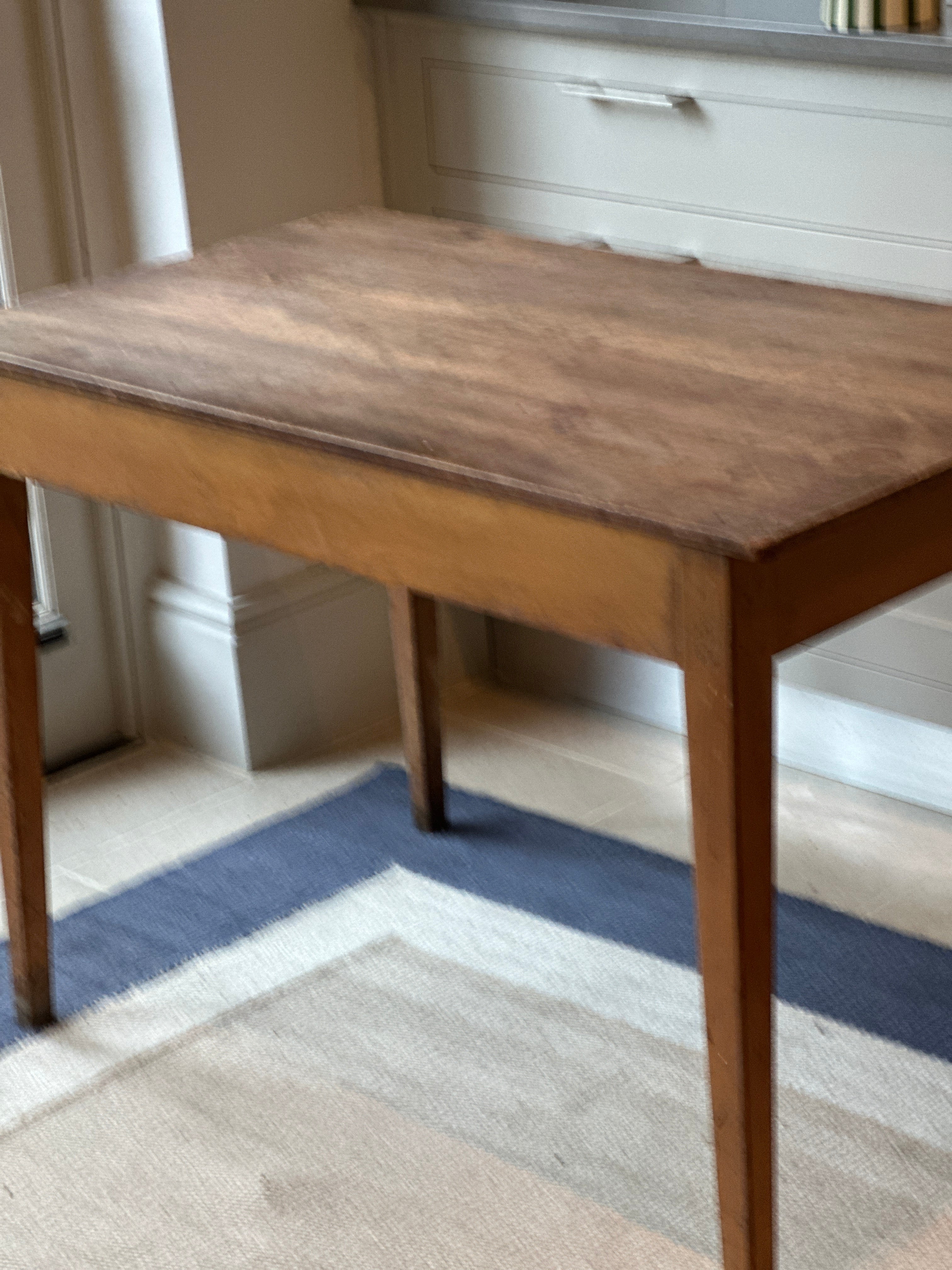 Vintage Pine Side Table