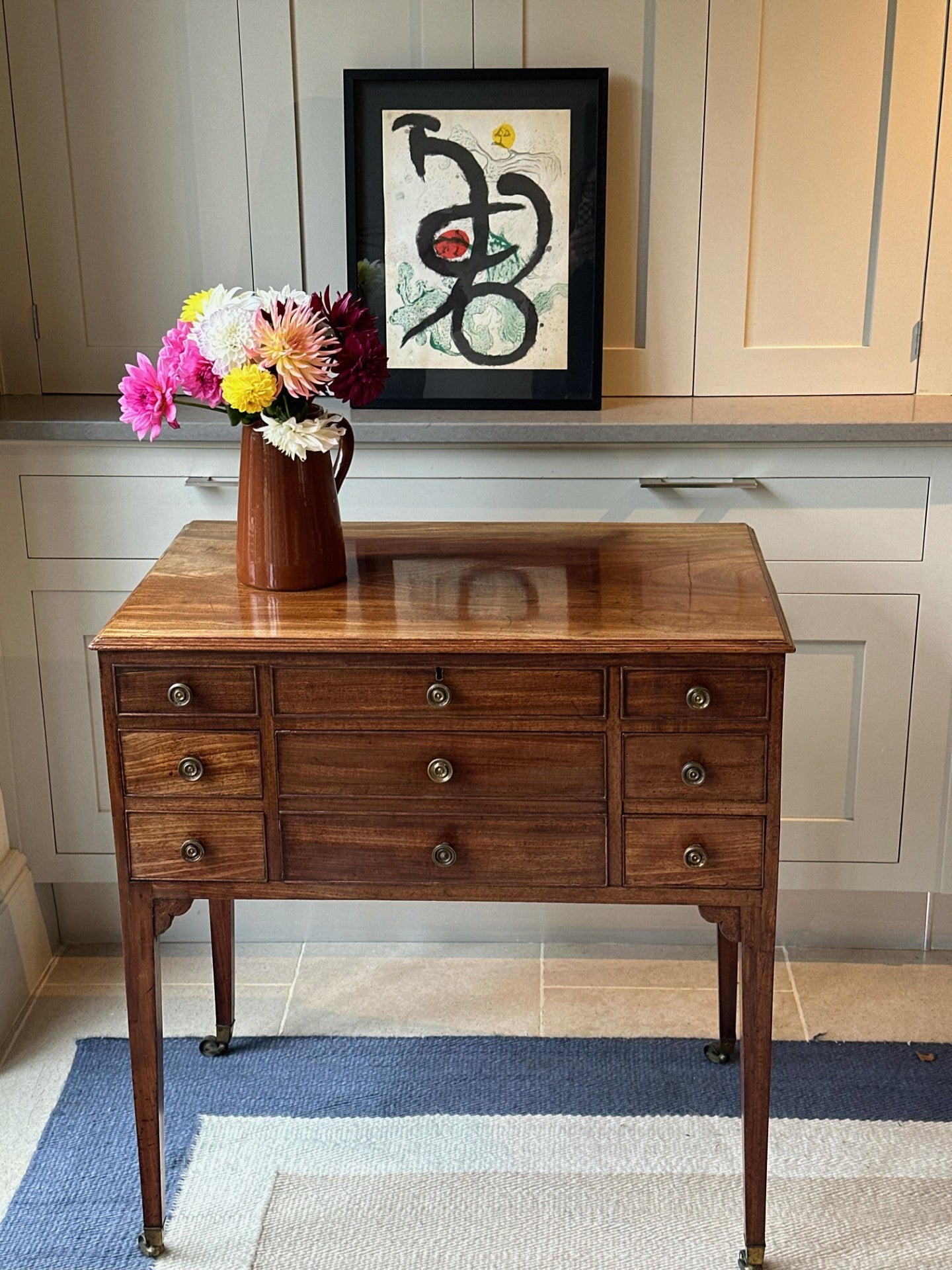 Regency Washstand