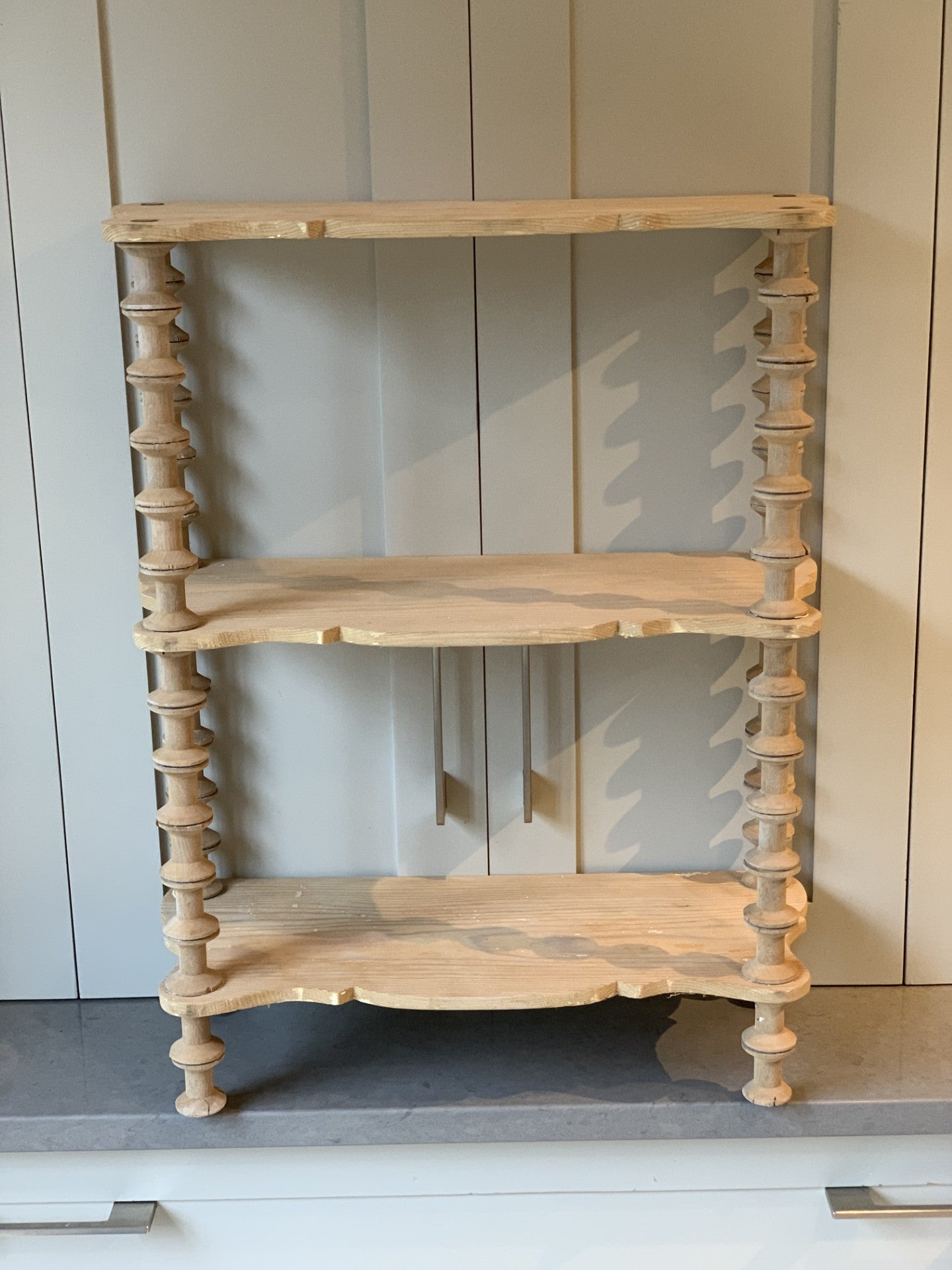 Cotton Reel Bobbin Shelves