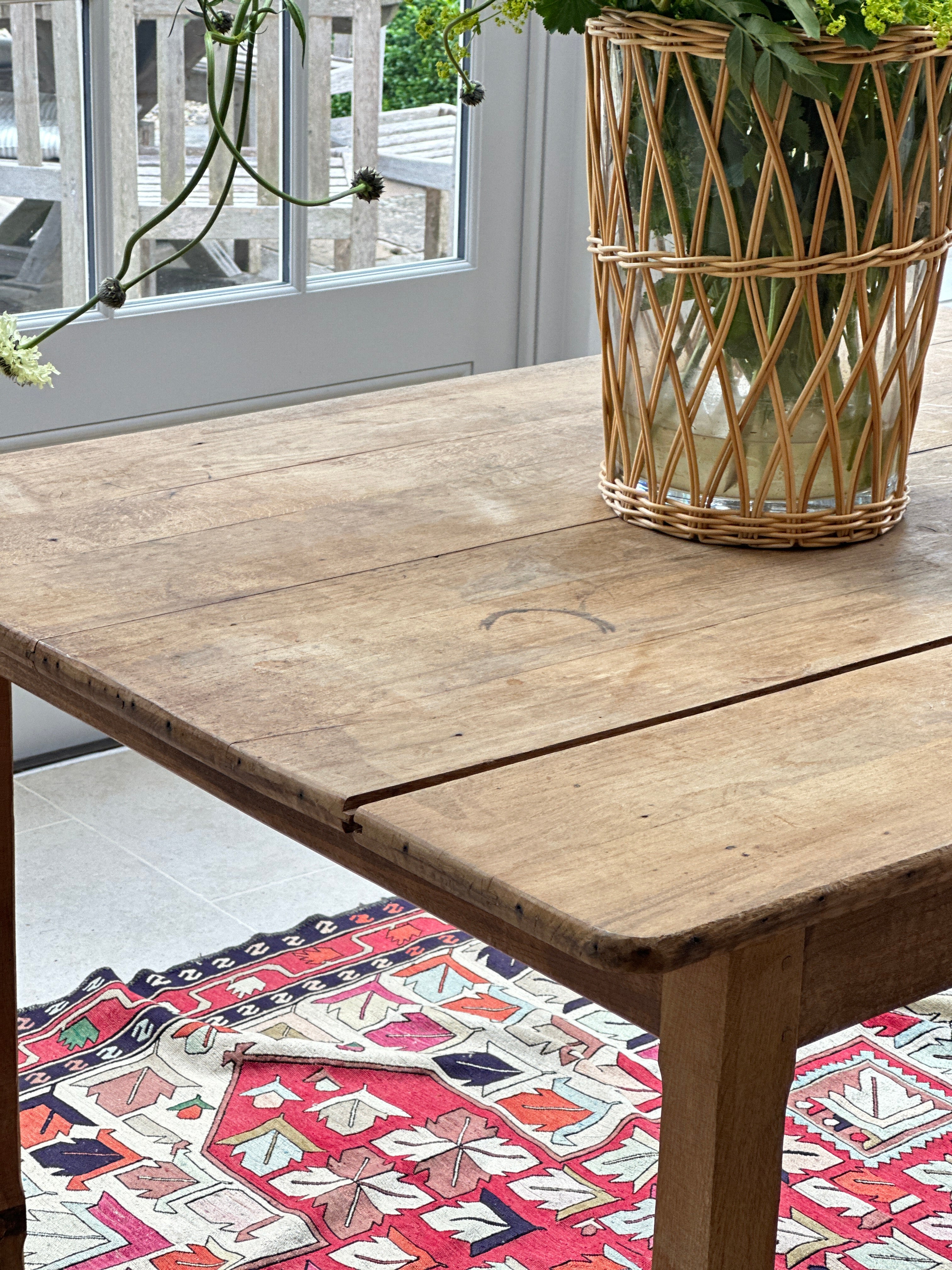 Fab Rustic French Table