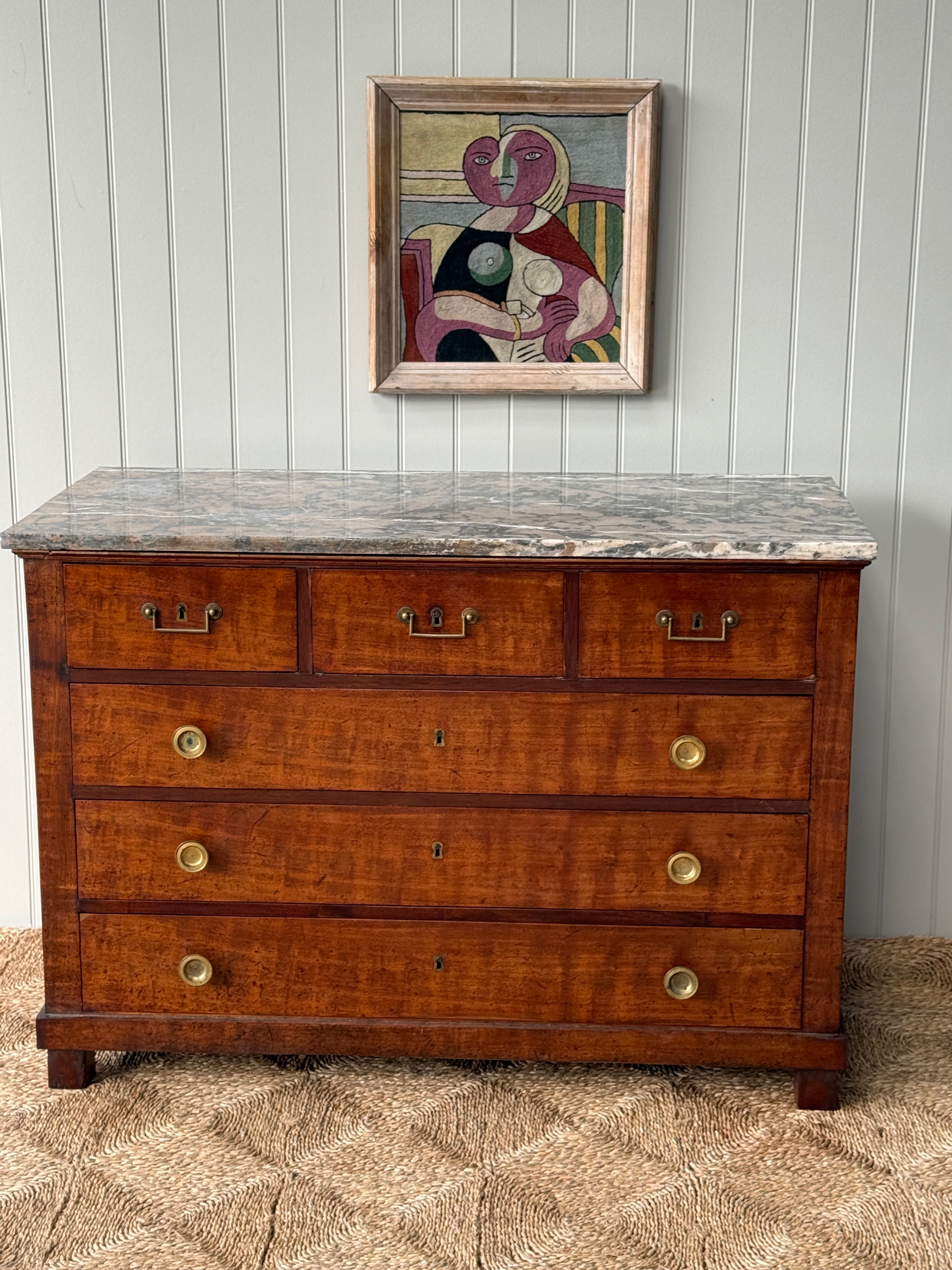 French Empire Commode