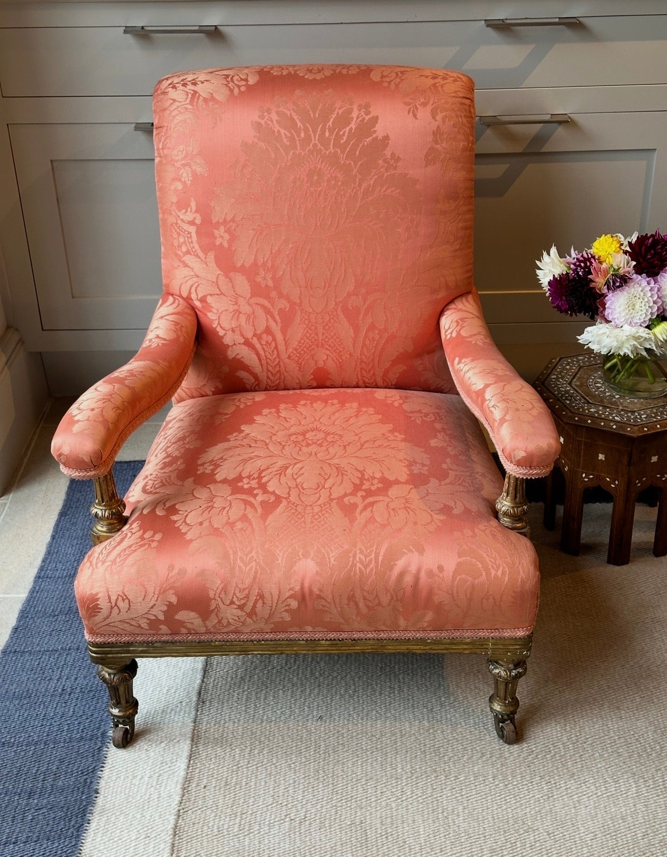 Country House Open Armchair