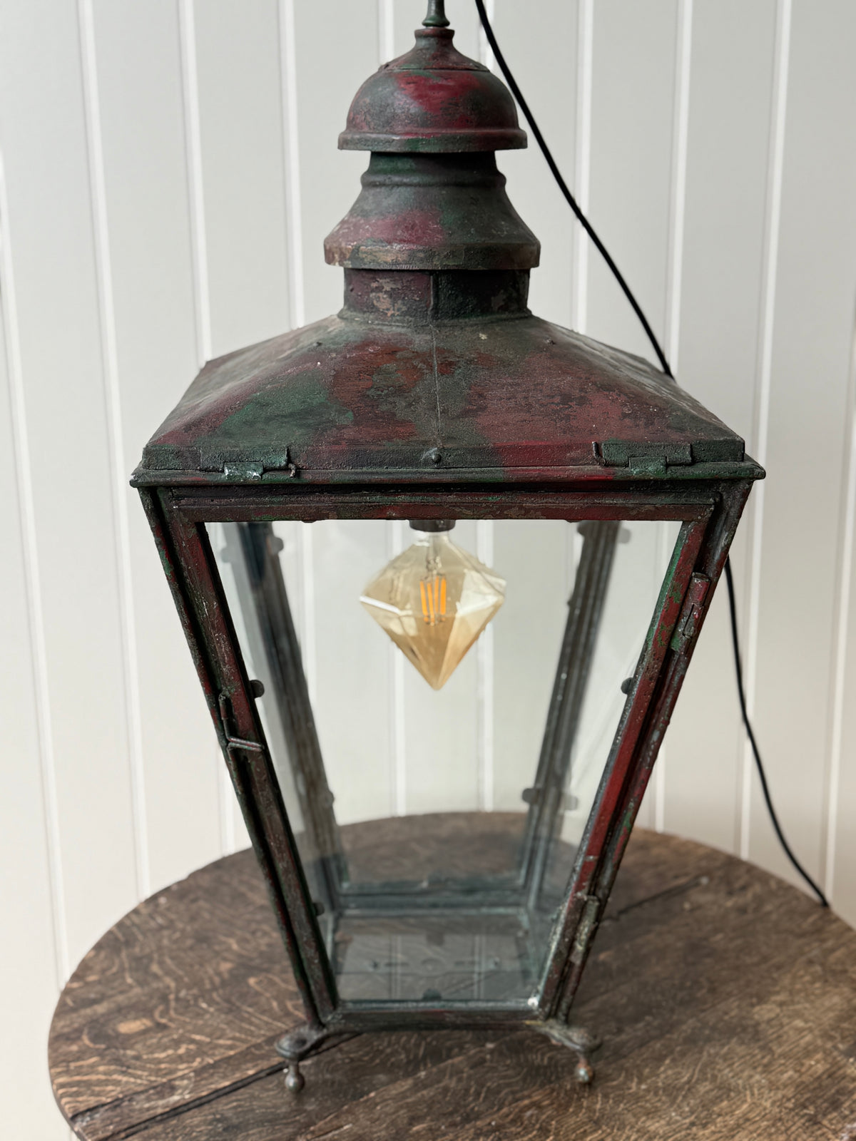 Large Foster & Pullen Lantern