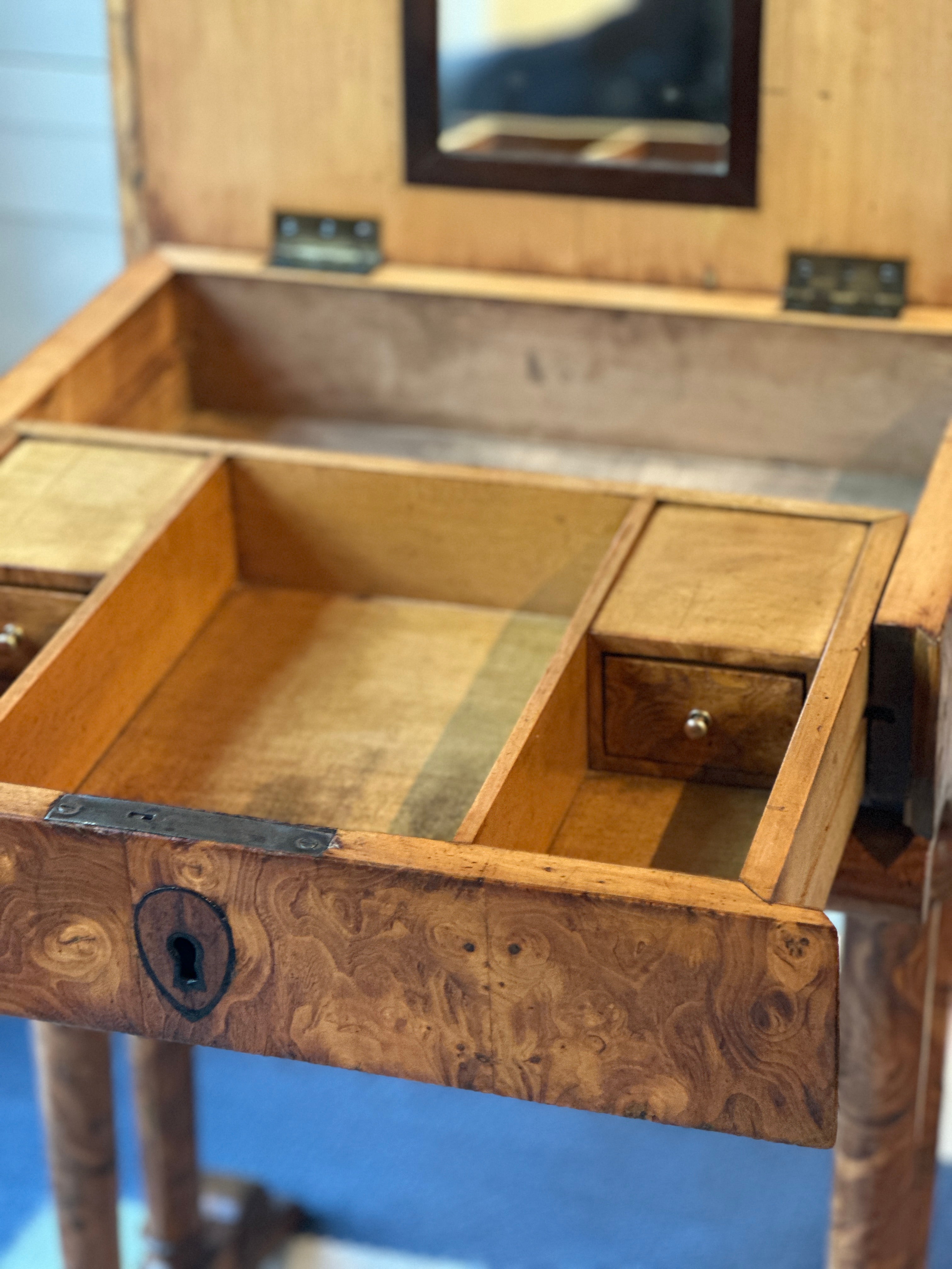 Small Vanity Table