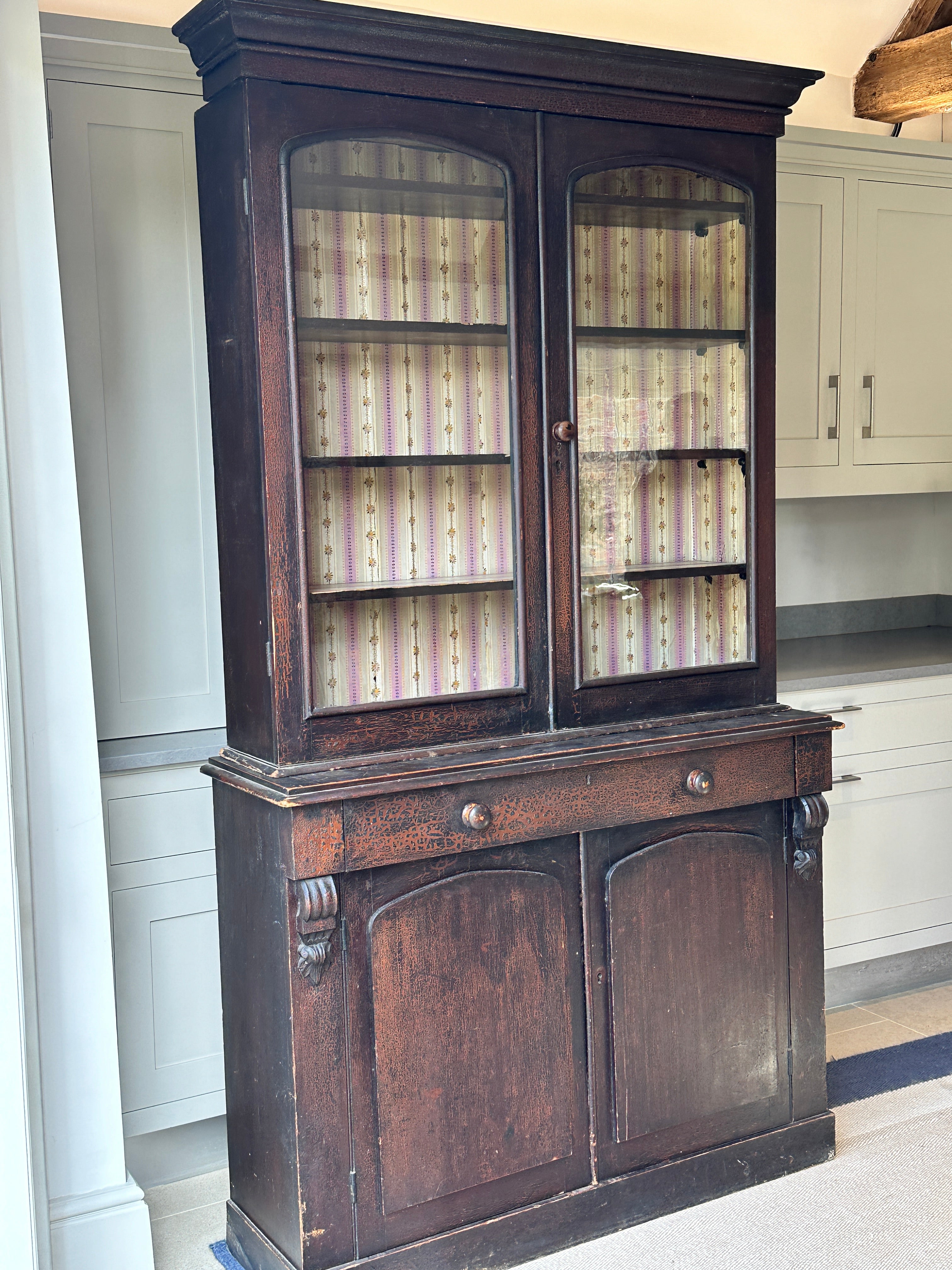 19th Century Welsh Pine Dresser