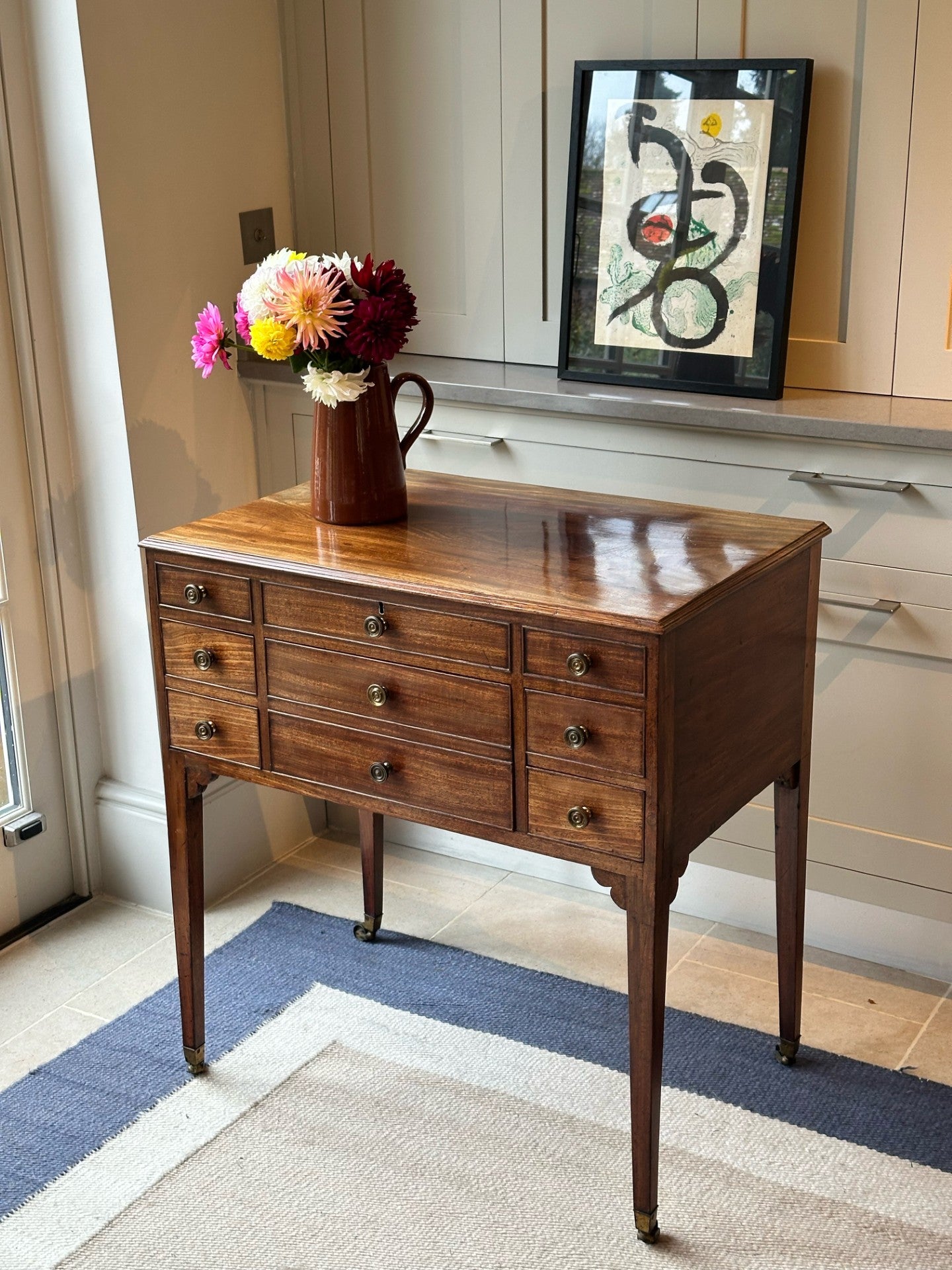 Regency Washstand