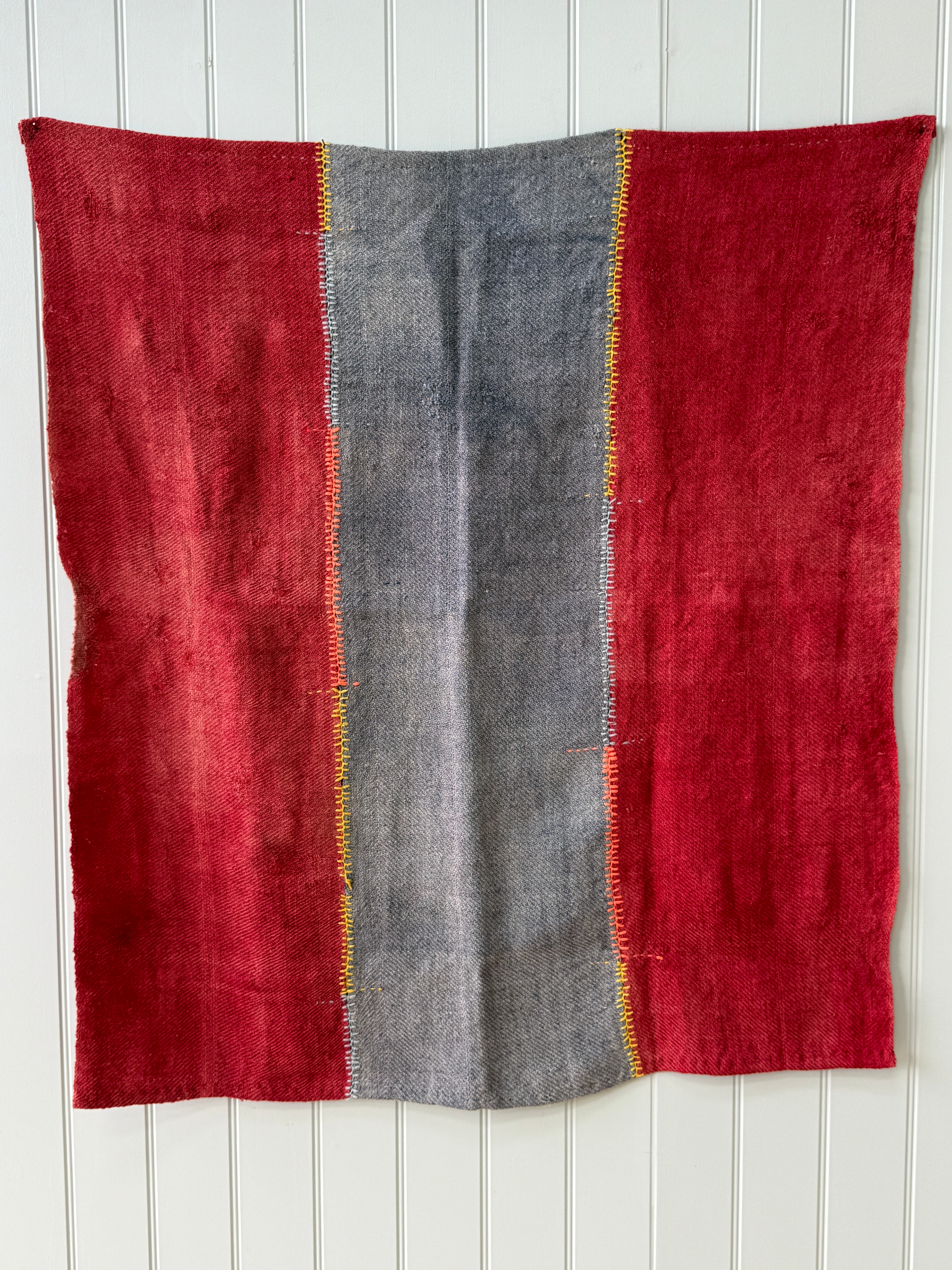 Antique Turkish Kilim Textile 151cm x 87cm