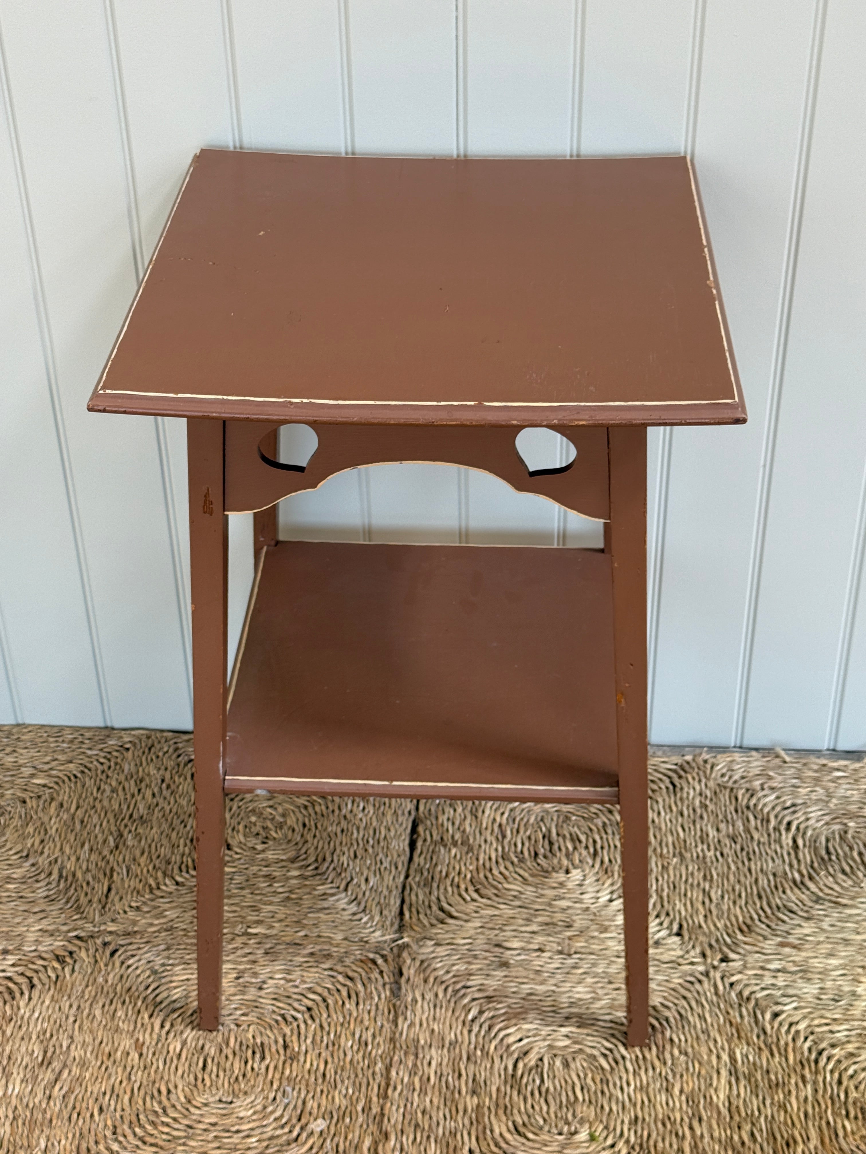 Painted Aesthetic Movement Side Table