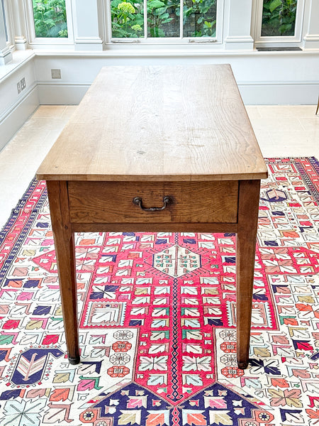 Charming Antique Kitchen Table