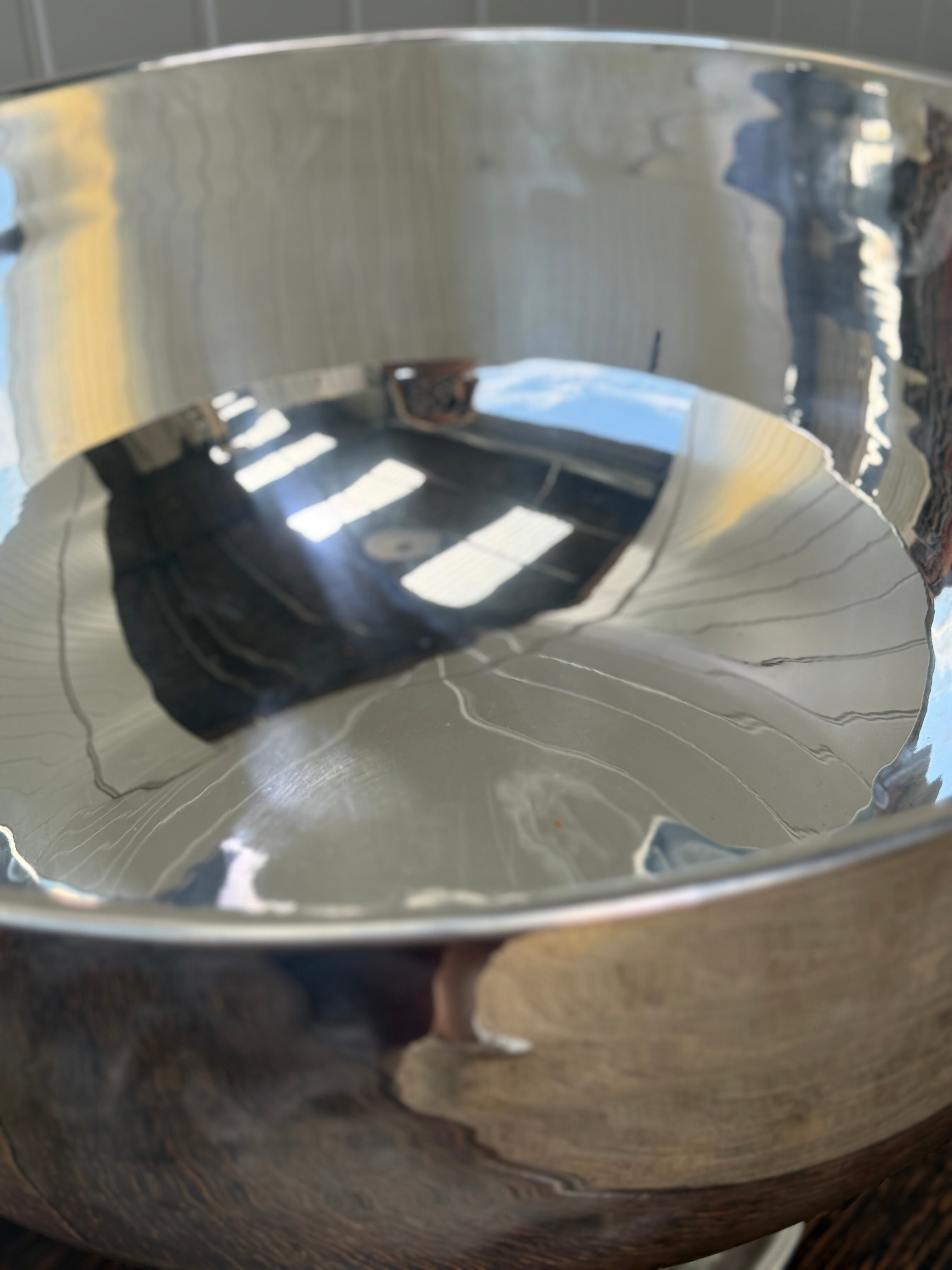 Silver Plated Champagne Bucket