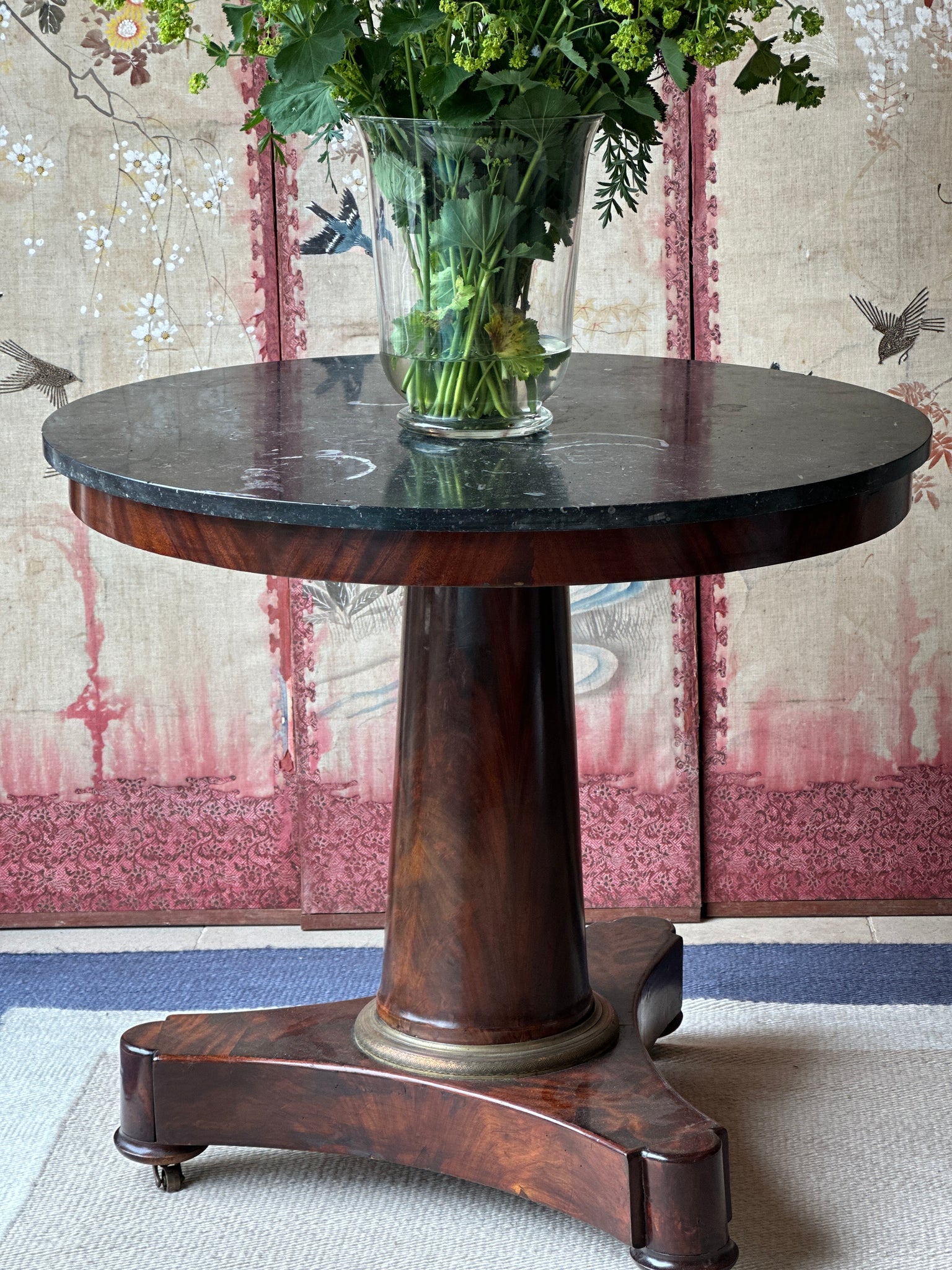 19th Century French Gueridon Table