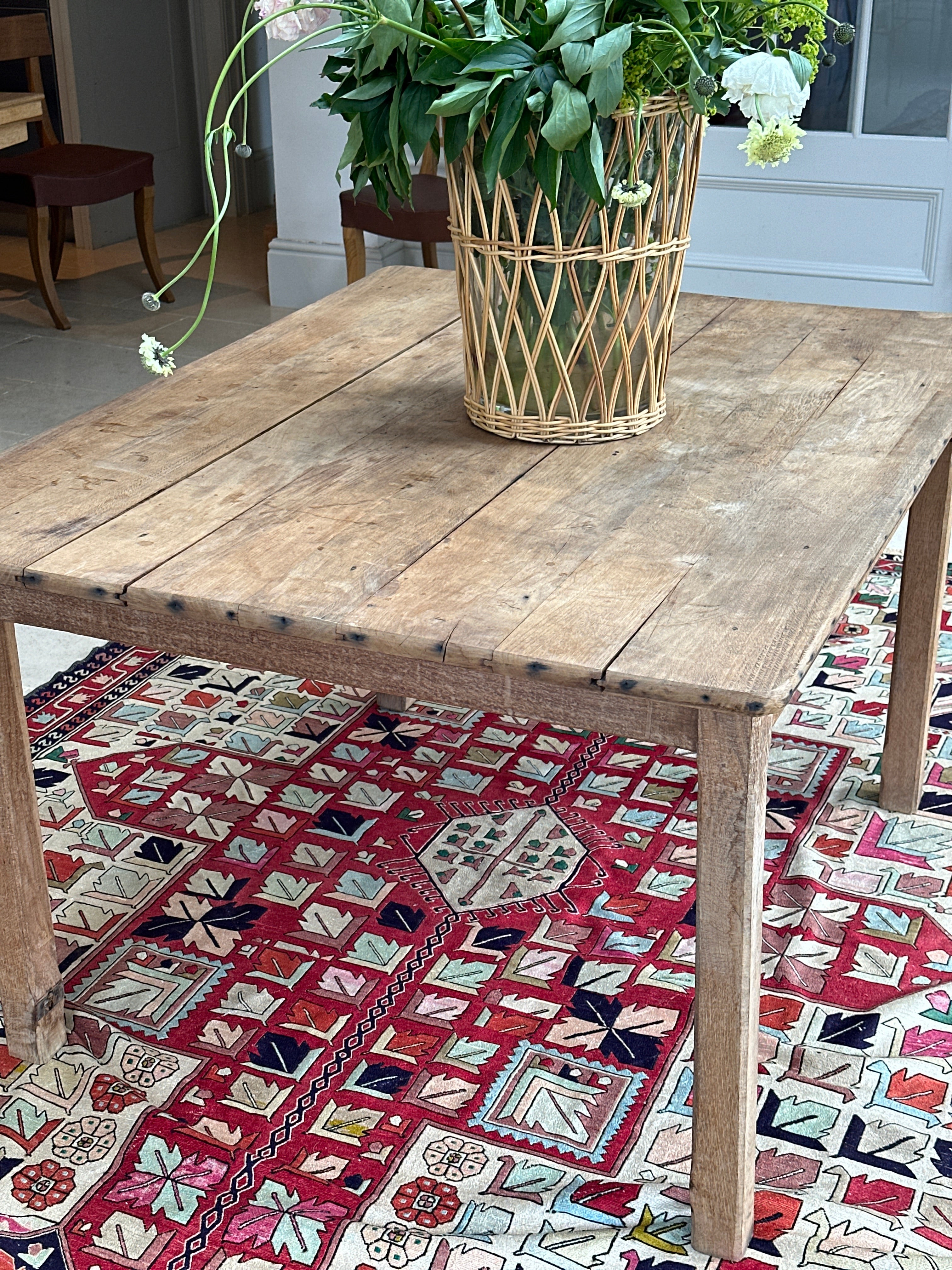 Fab Rustic French Table