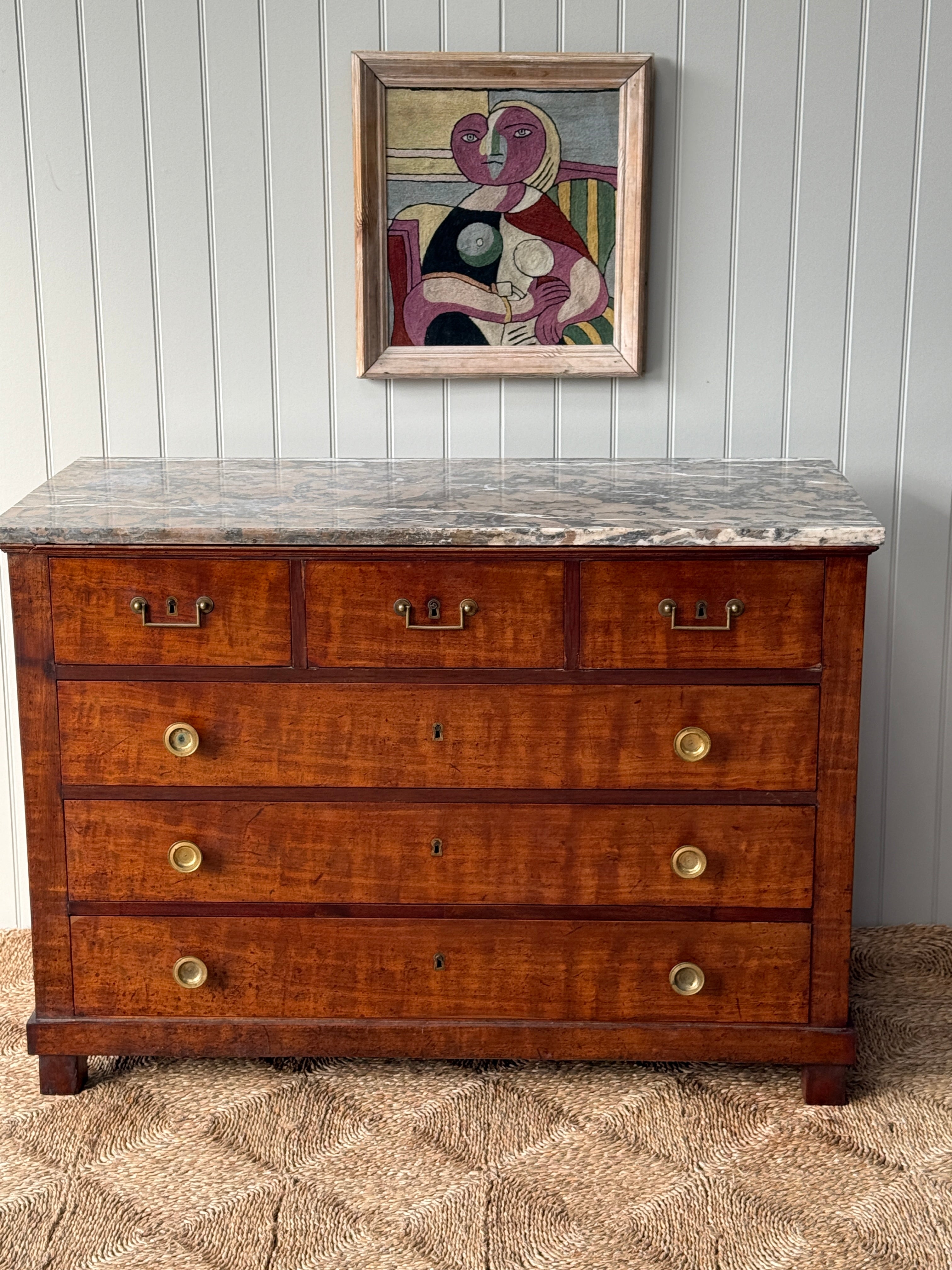 French Empire Commode