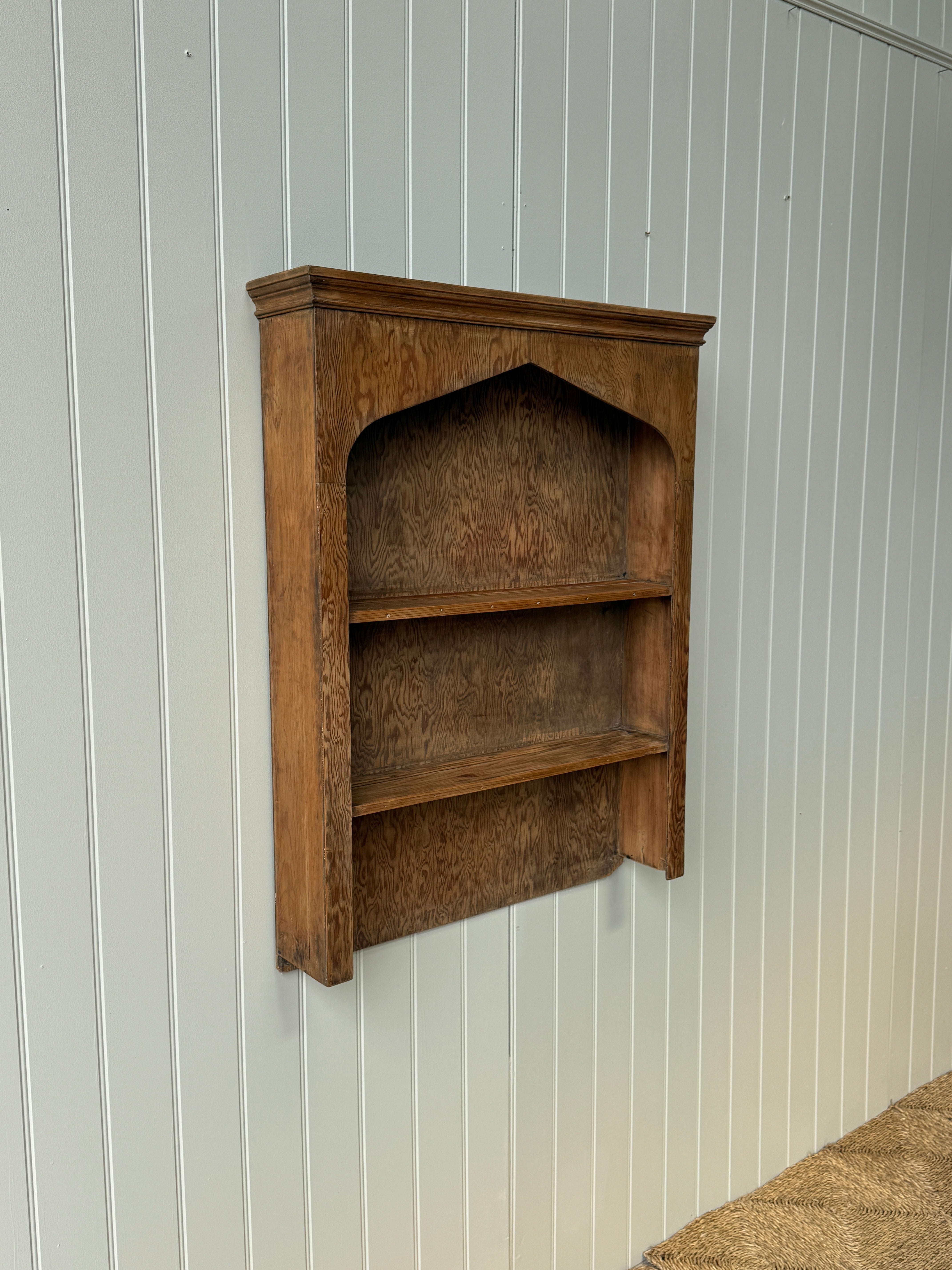Small Wall Hanging Shelf