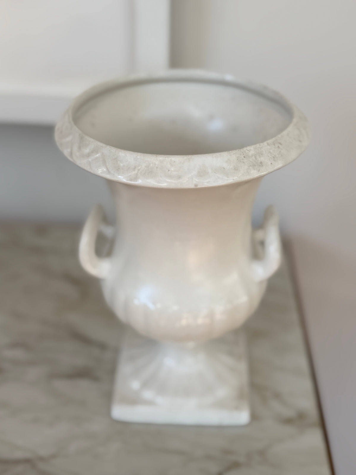 Shorter & Son Ceramic Urn