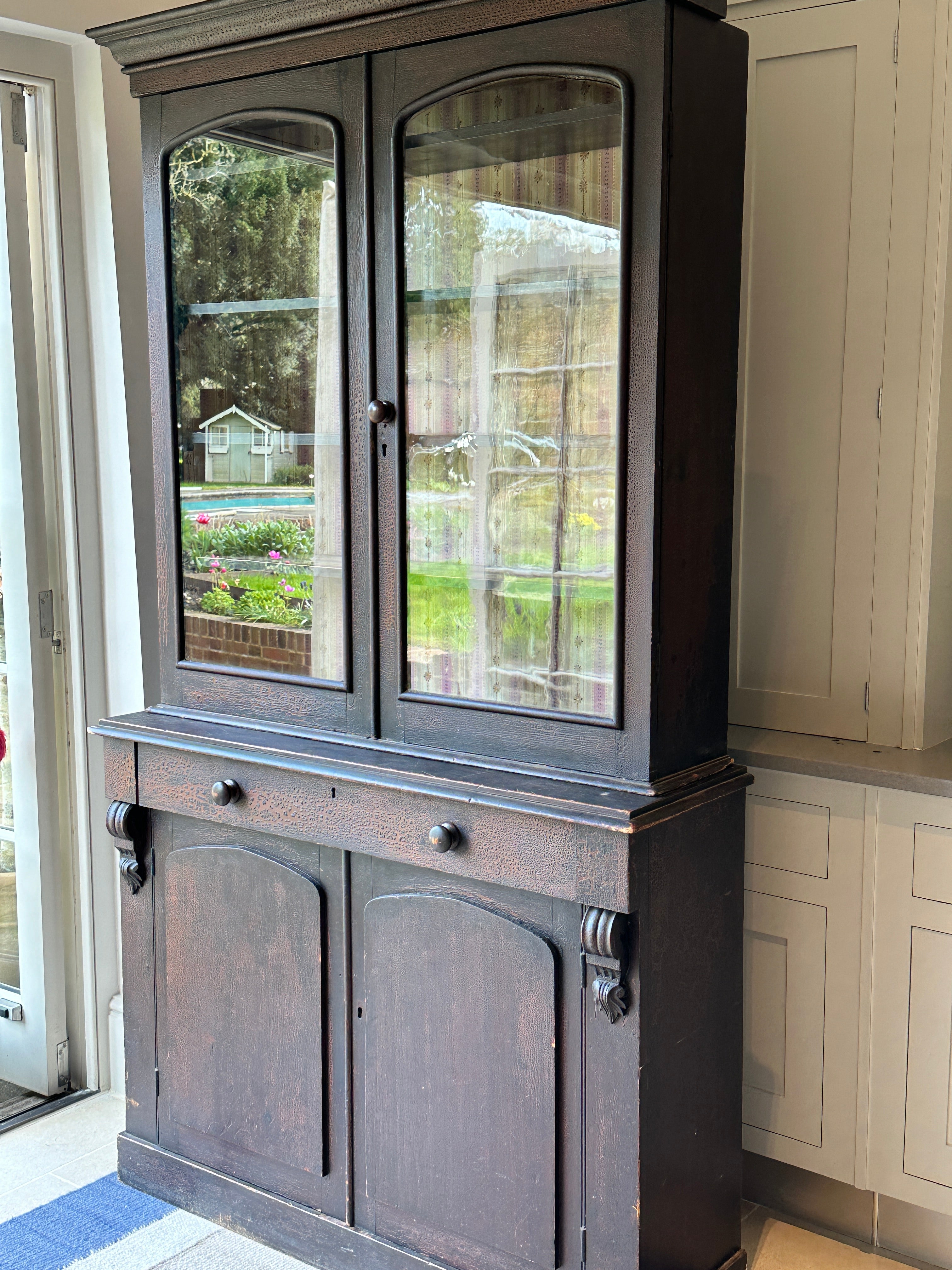 19th Century Welsh Pine Dresser