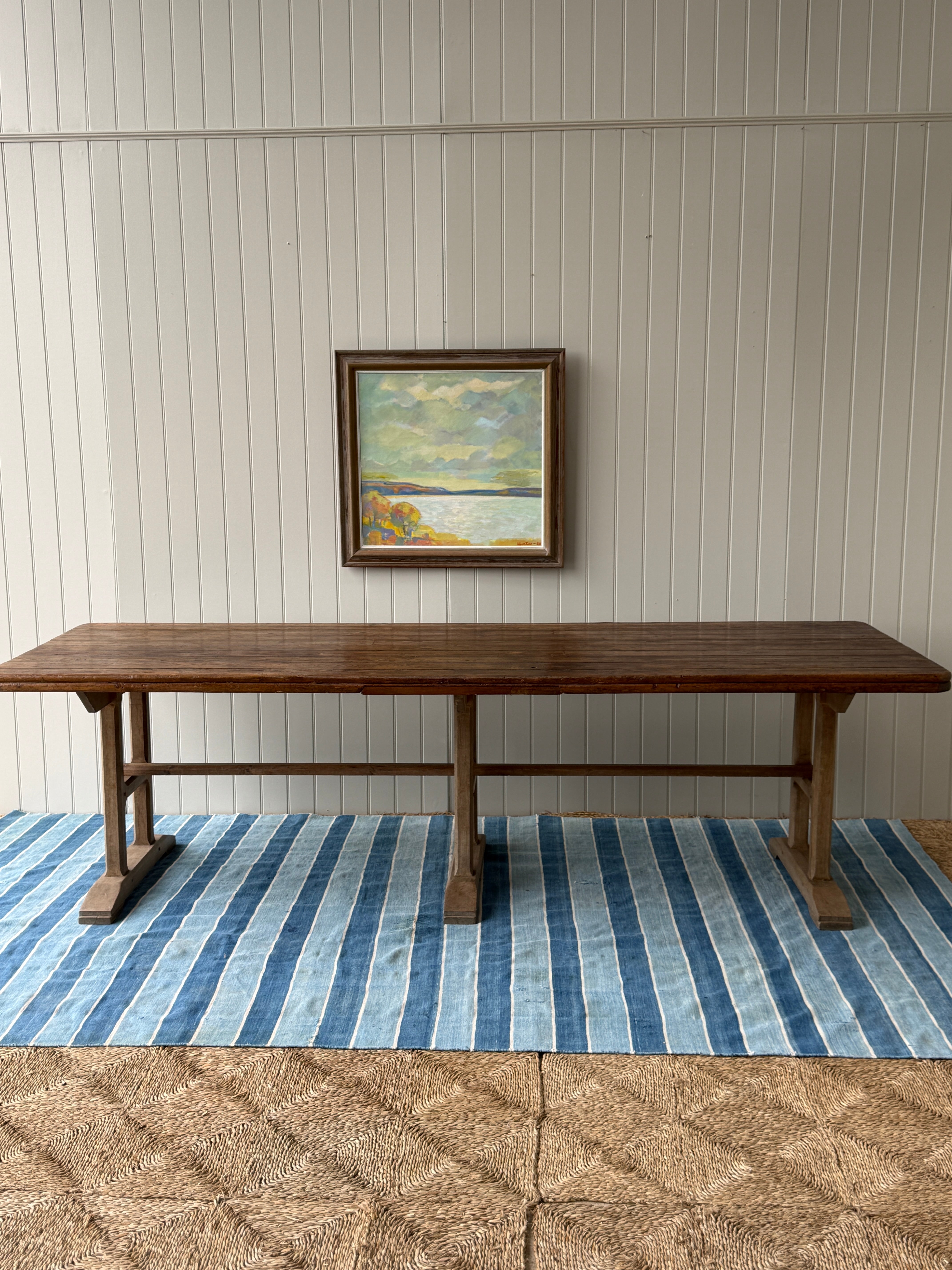 Superb French Dining Table