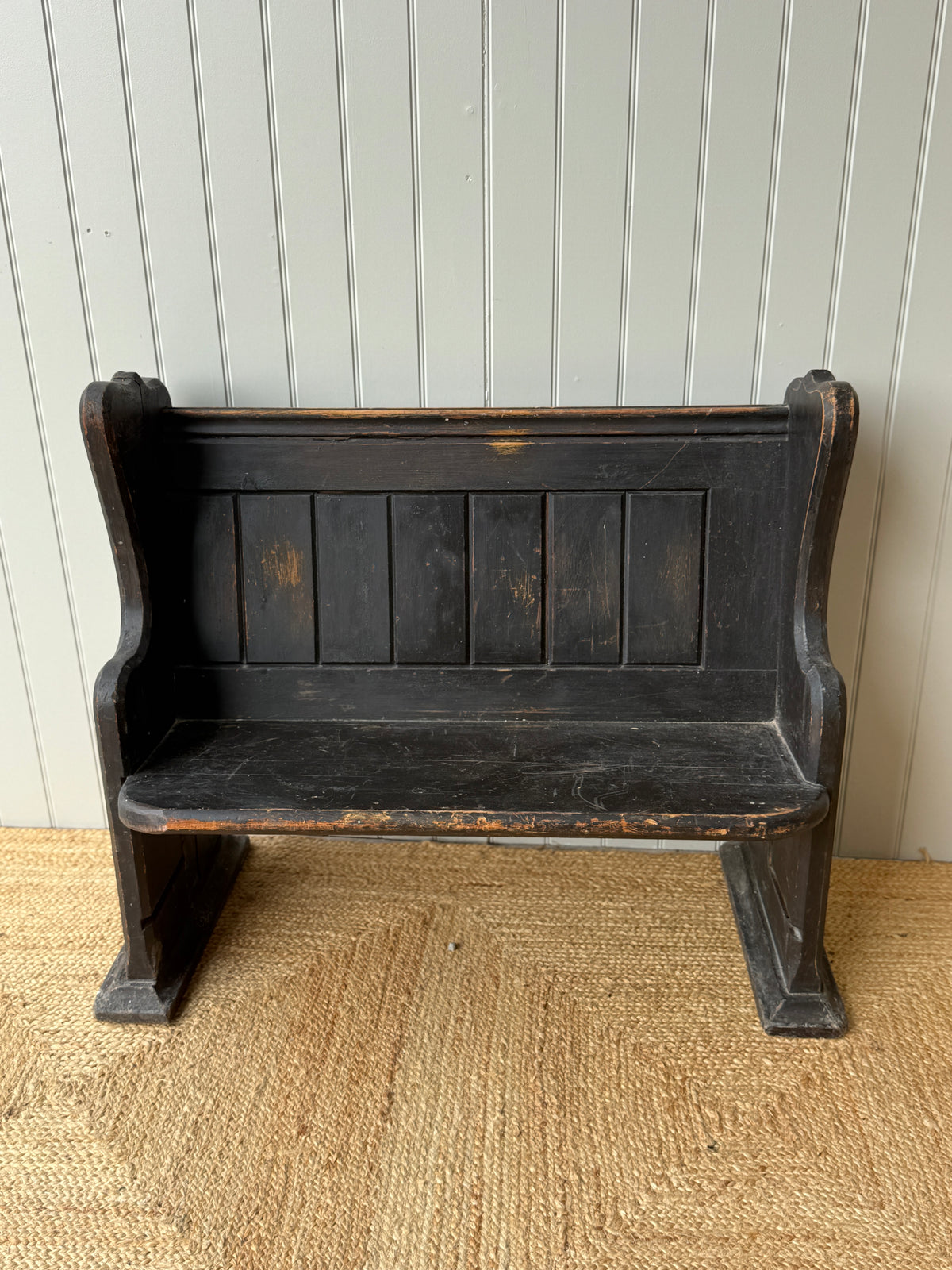 Tiny Church Pew