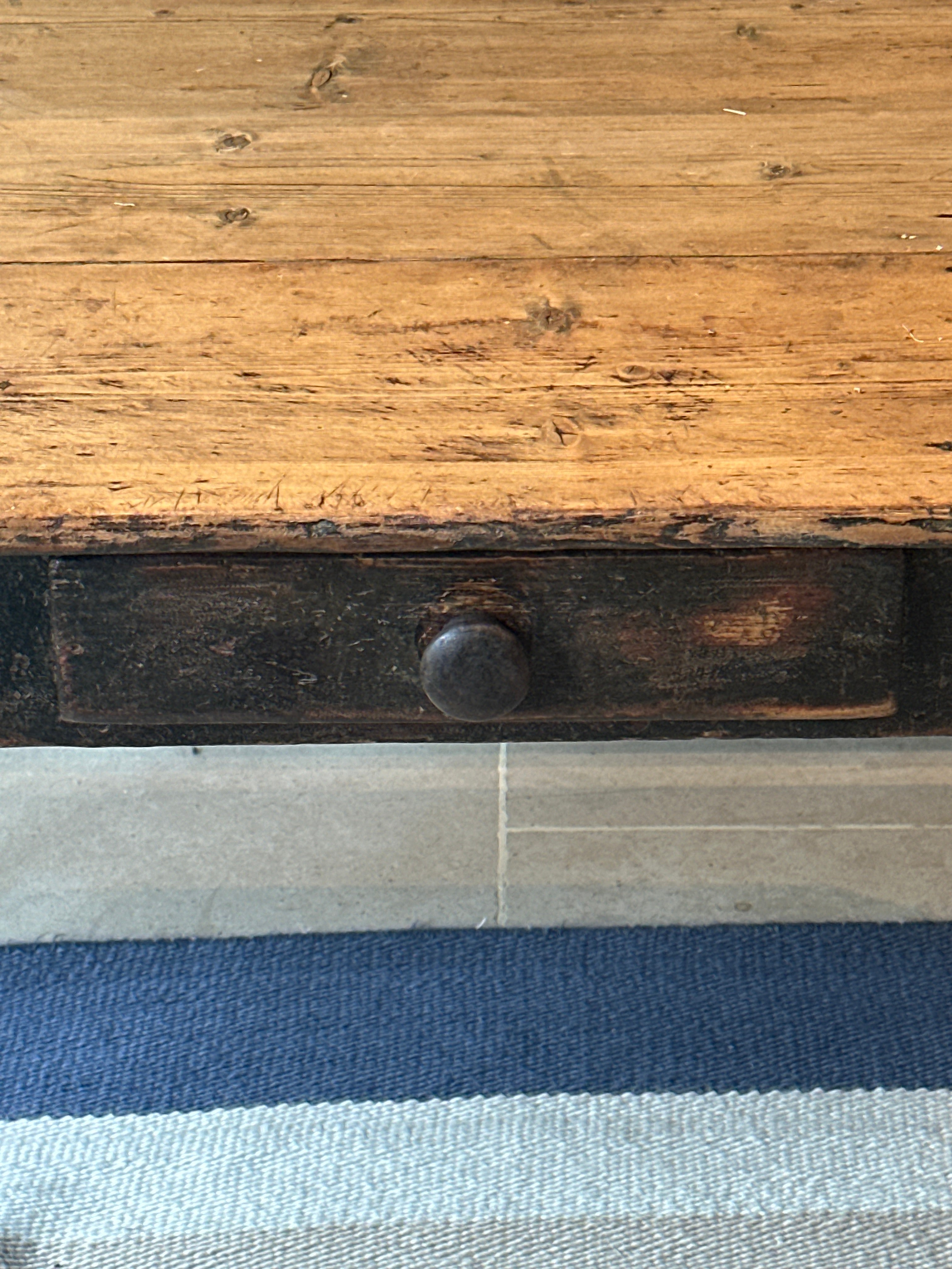 Gorgeous Pine Kitchen Table