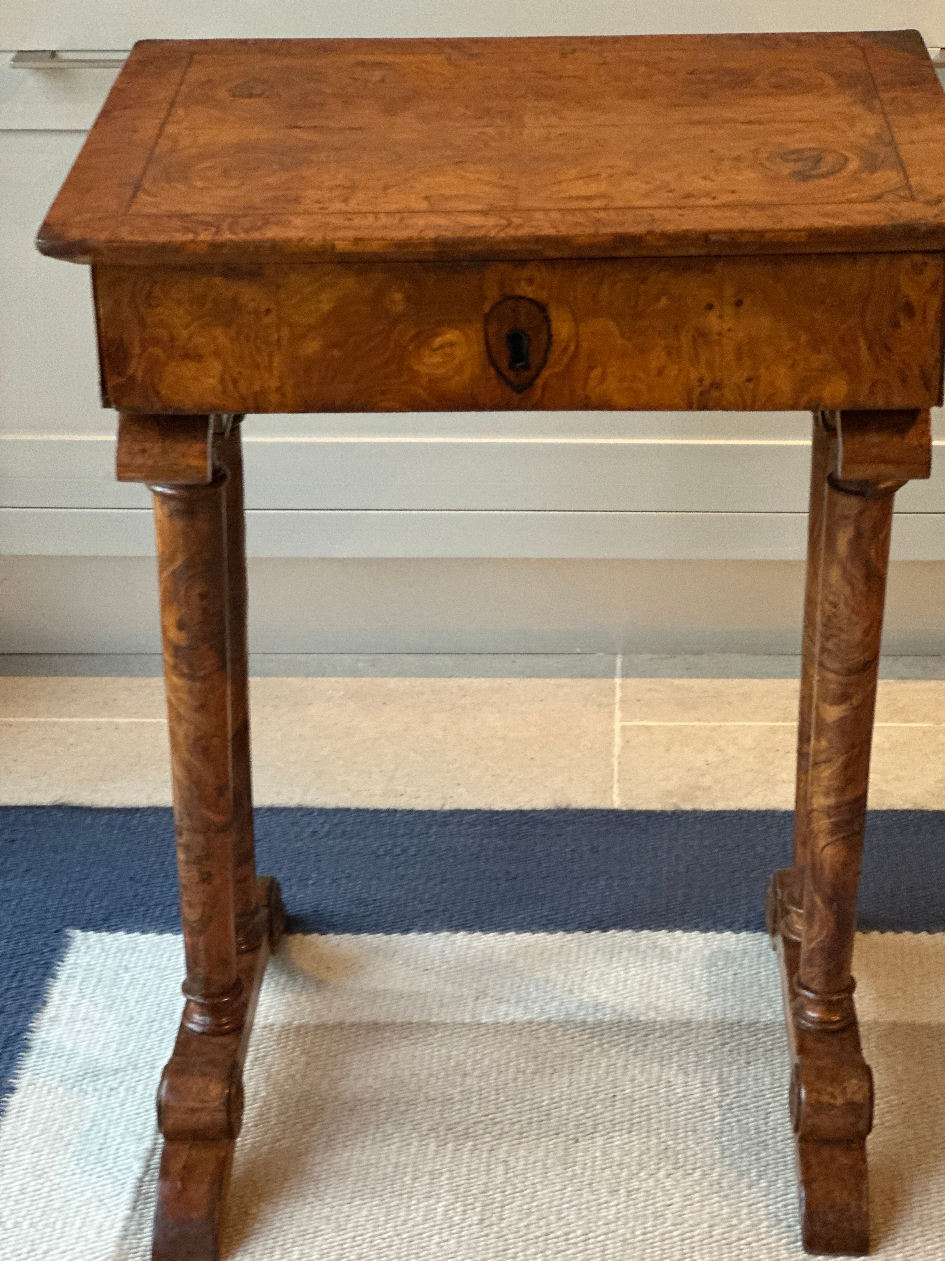 Small Vanity Table