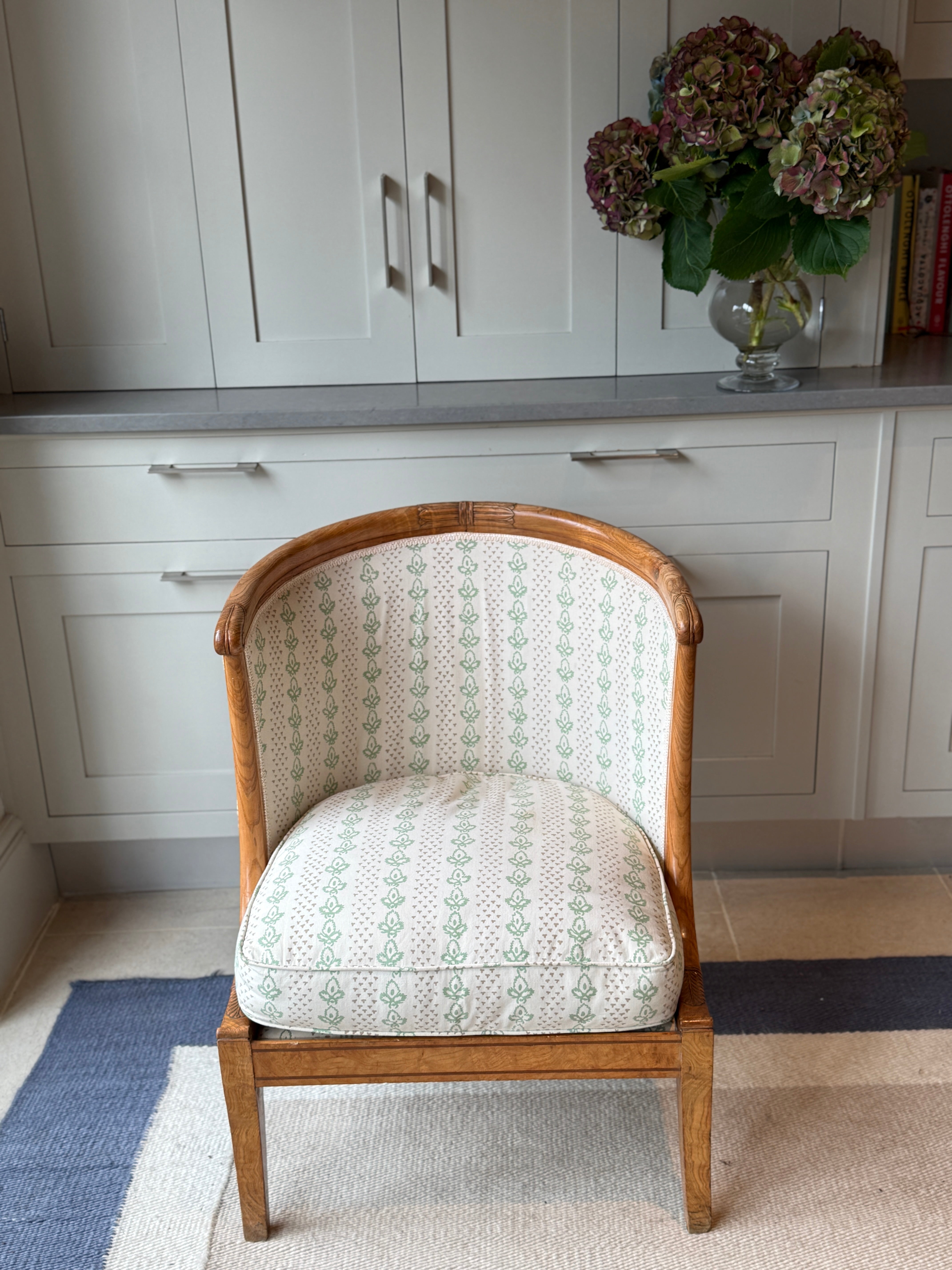 Napoleon I Officers Chair