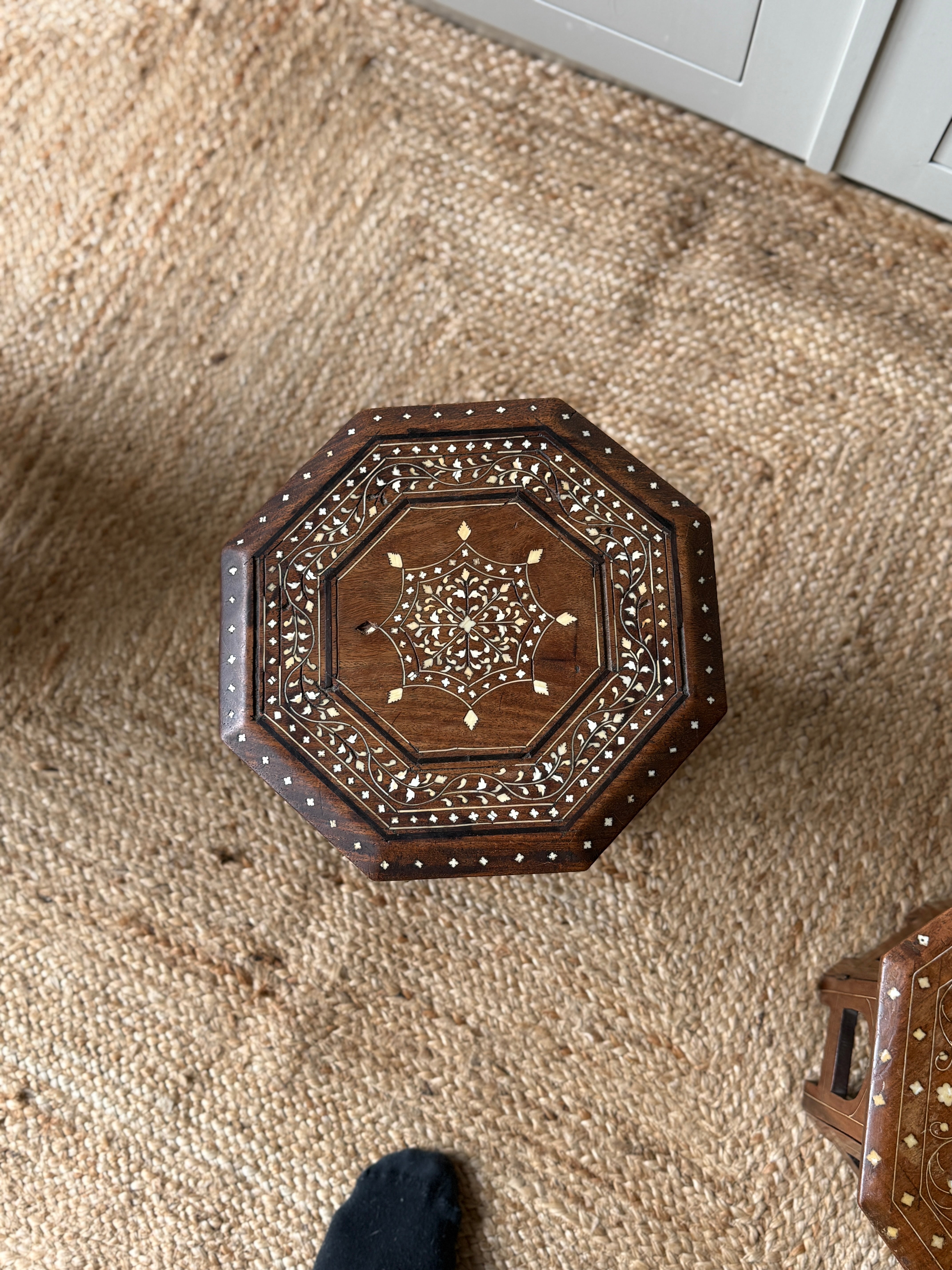 Small Hoshiarpur Table