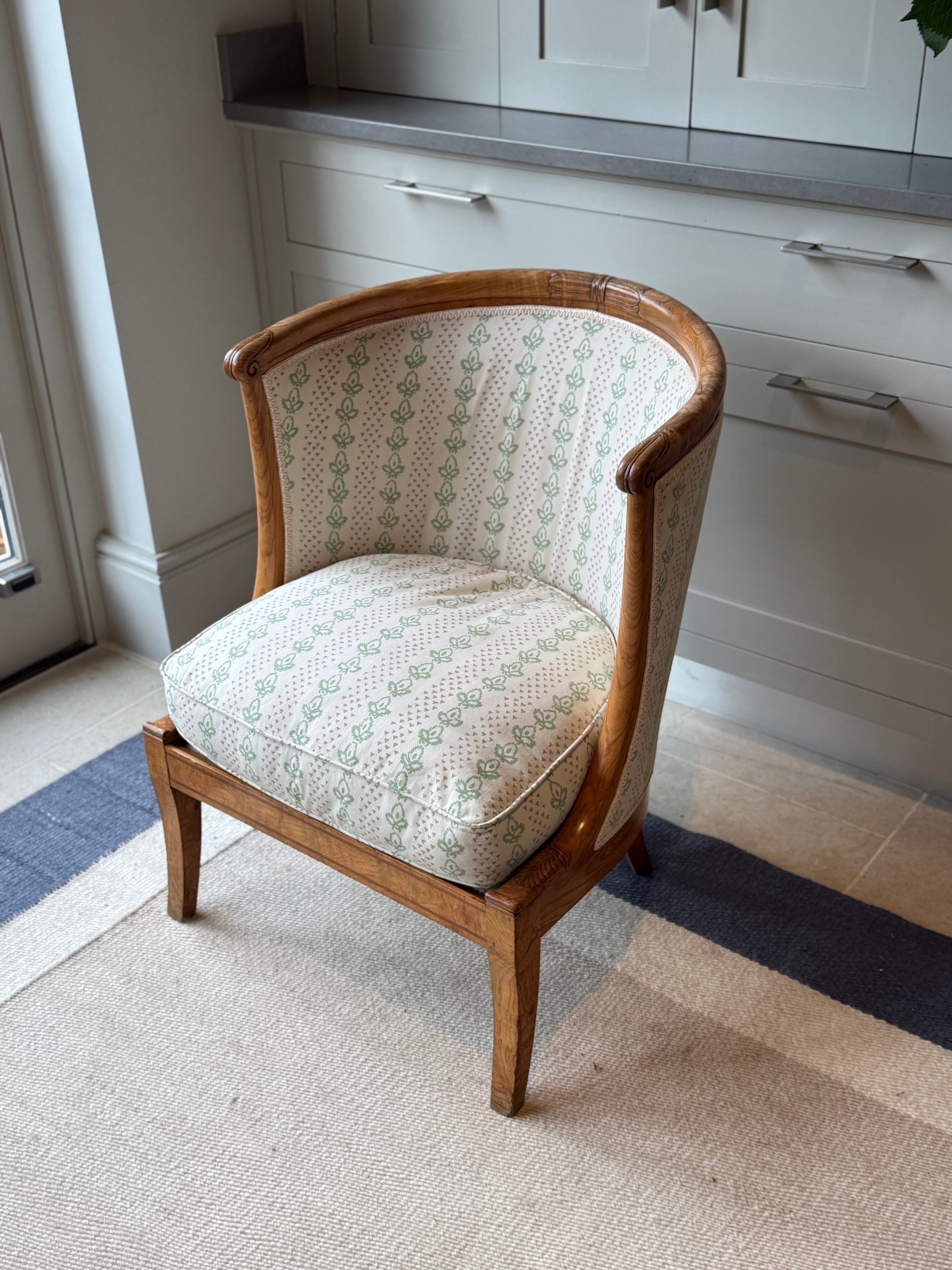 Napoleon I Officers Chair