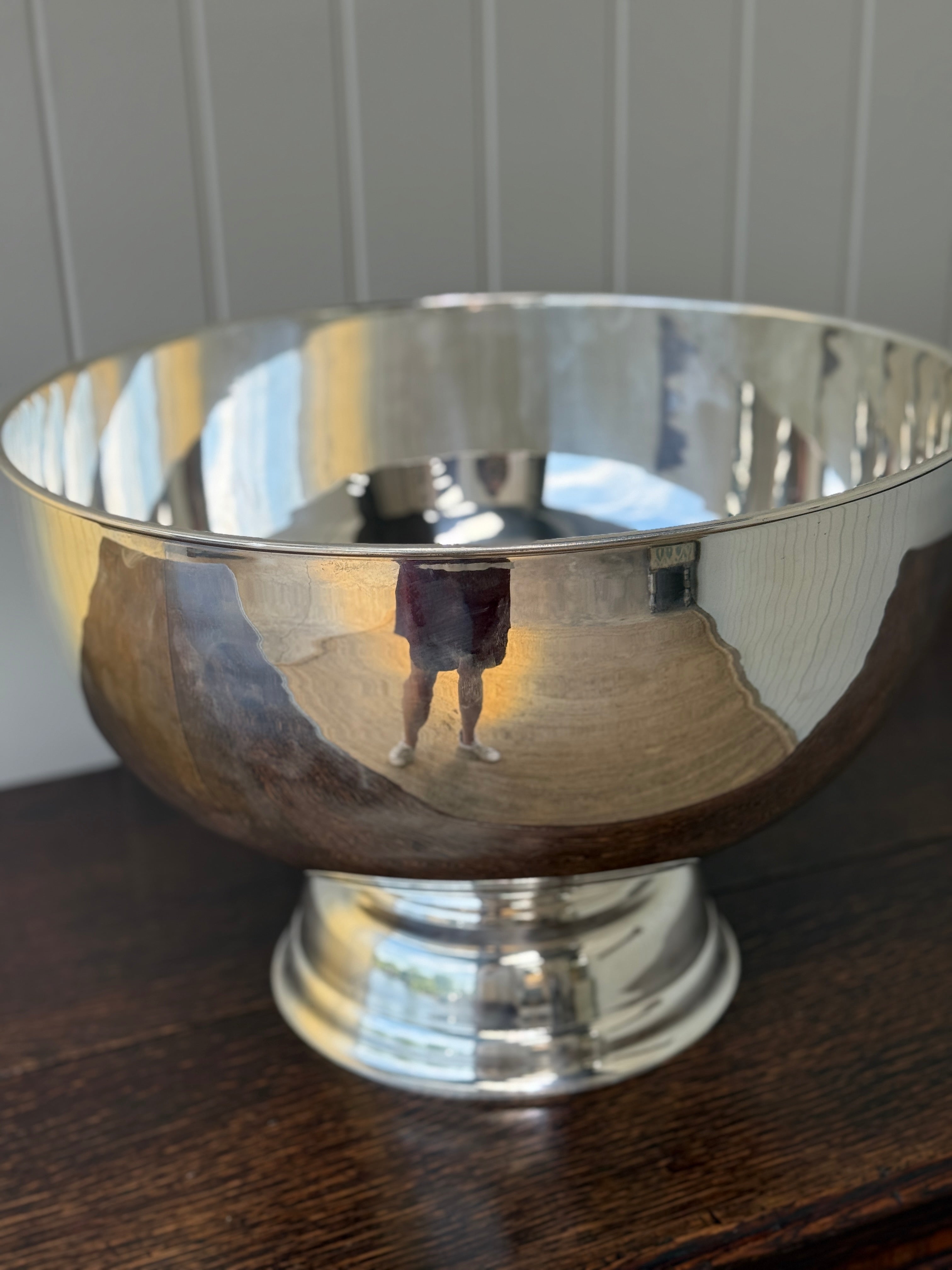 Silver Plated Champagne Bucket