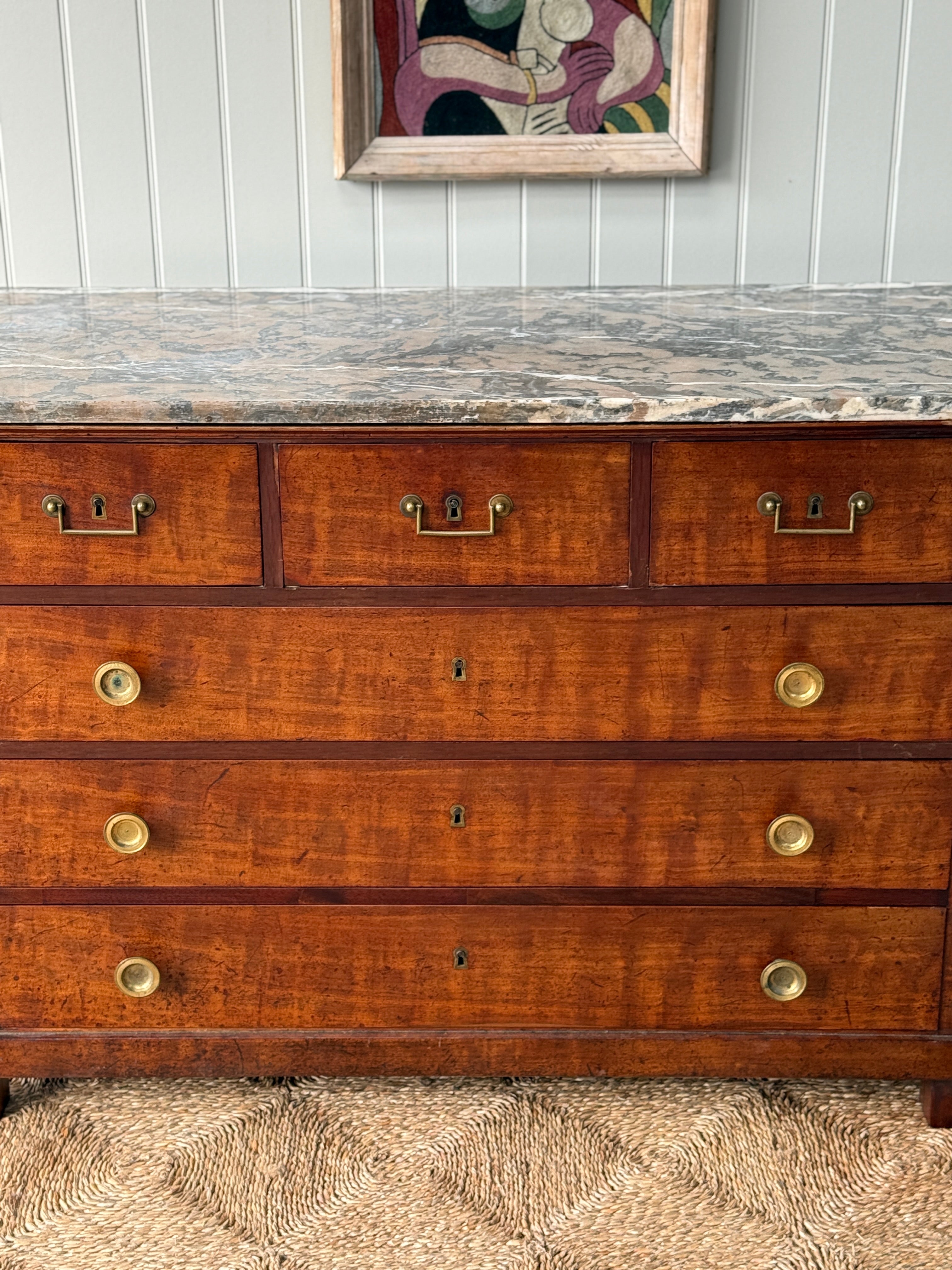 French Empire Commode