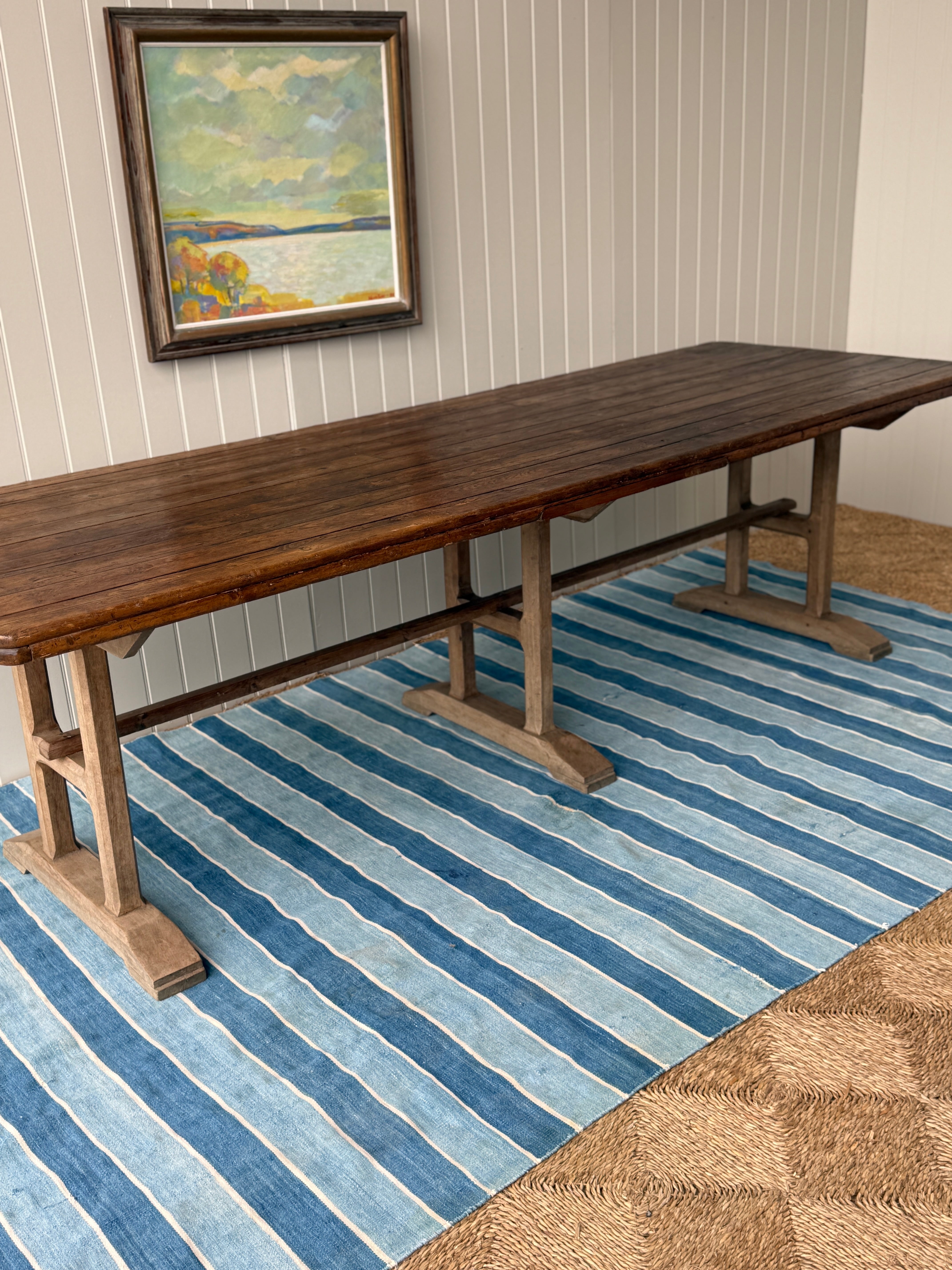Superb French Dining Table
