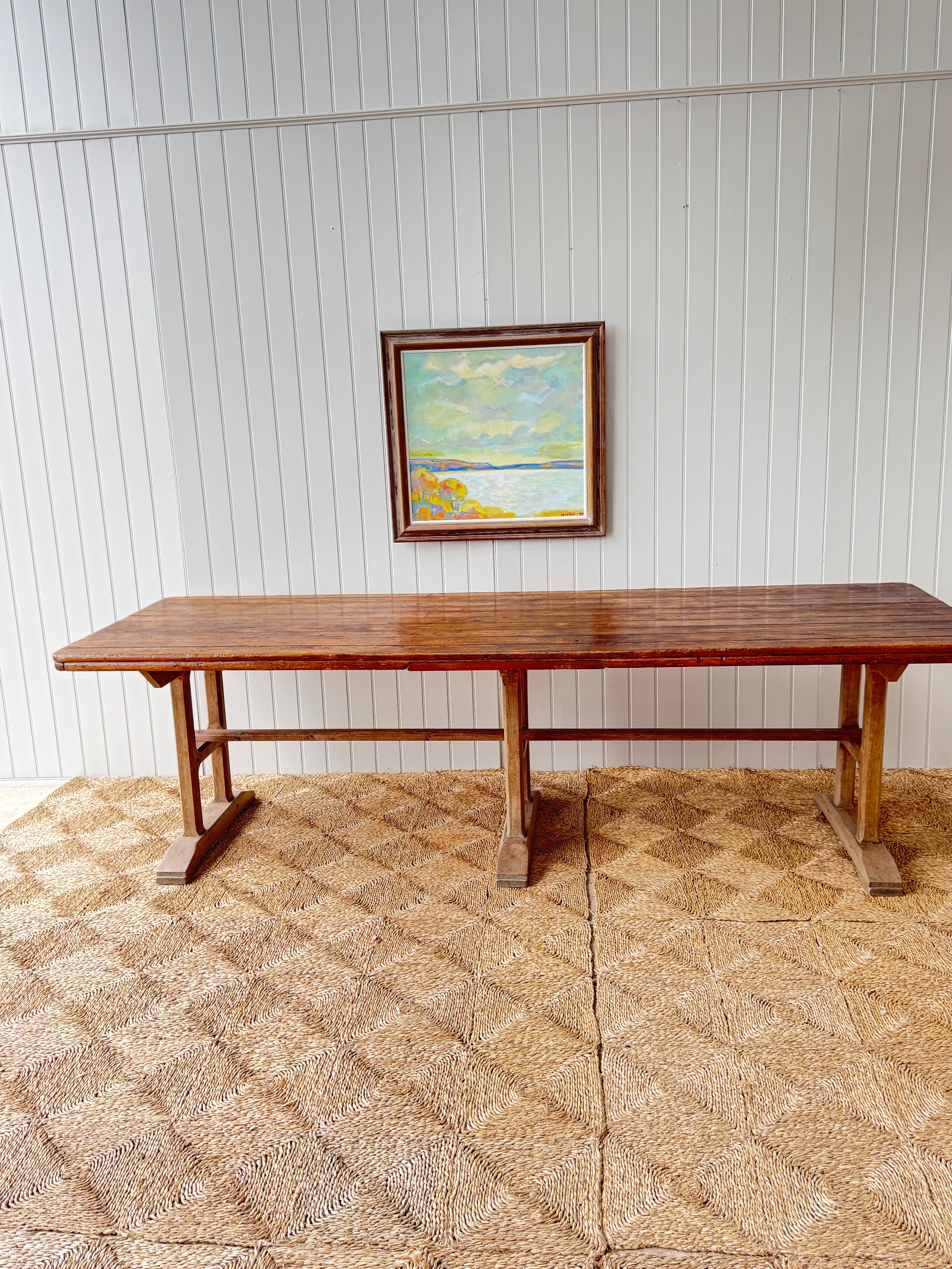 Superb French Dining Table