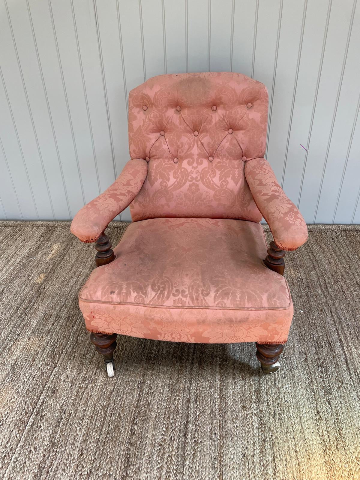 Country House Open Armchair